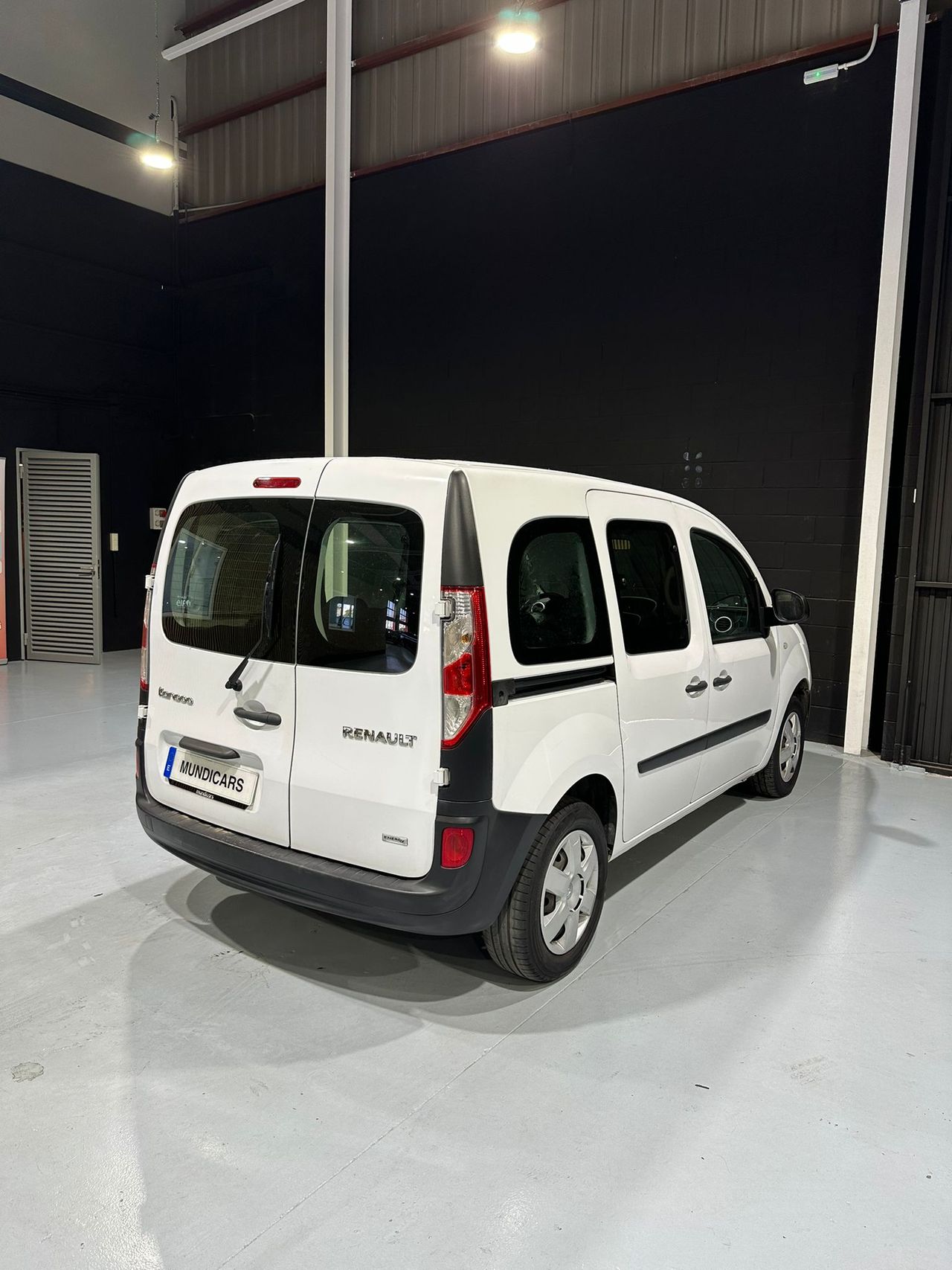 Renault Kangoo Maxi dCi 90 CV  - Foto 11