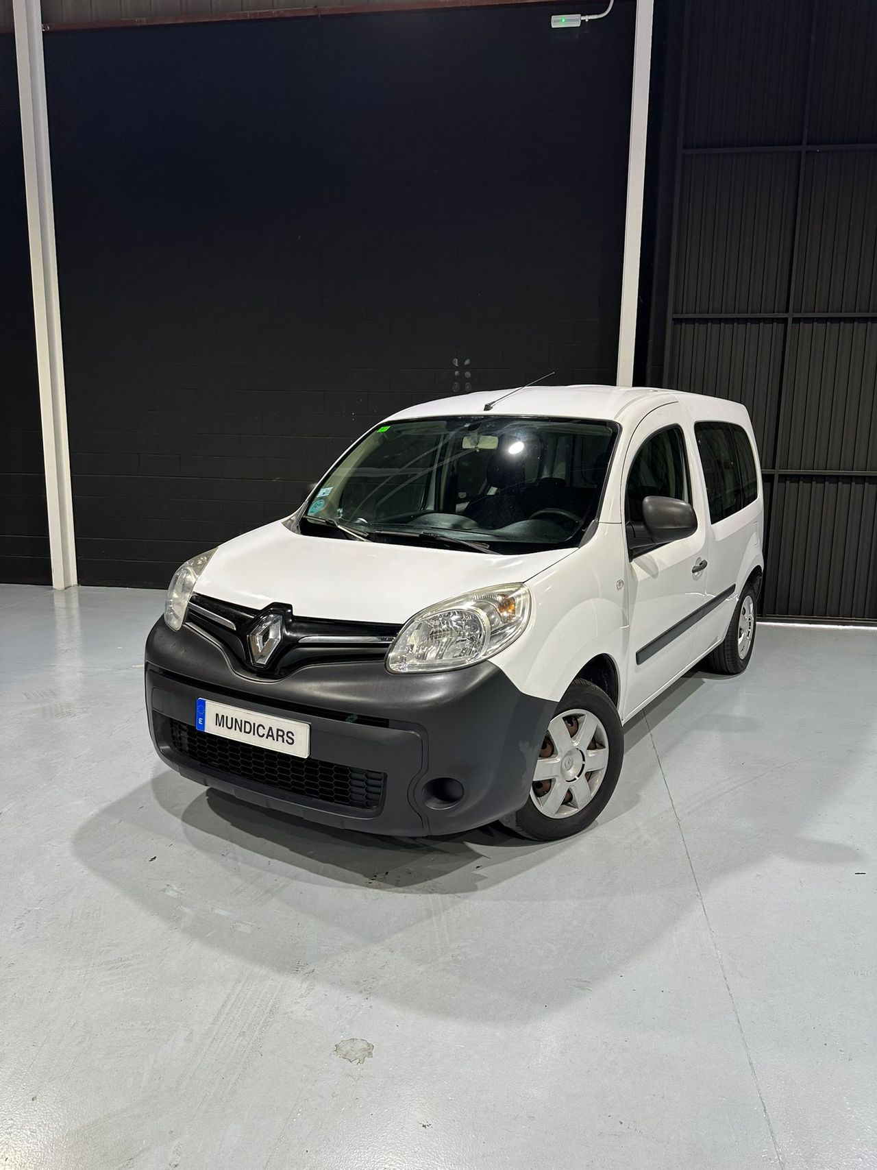 Renault Kangoo Maxi dCi 90 CV  - Foto 8