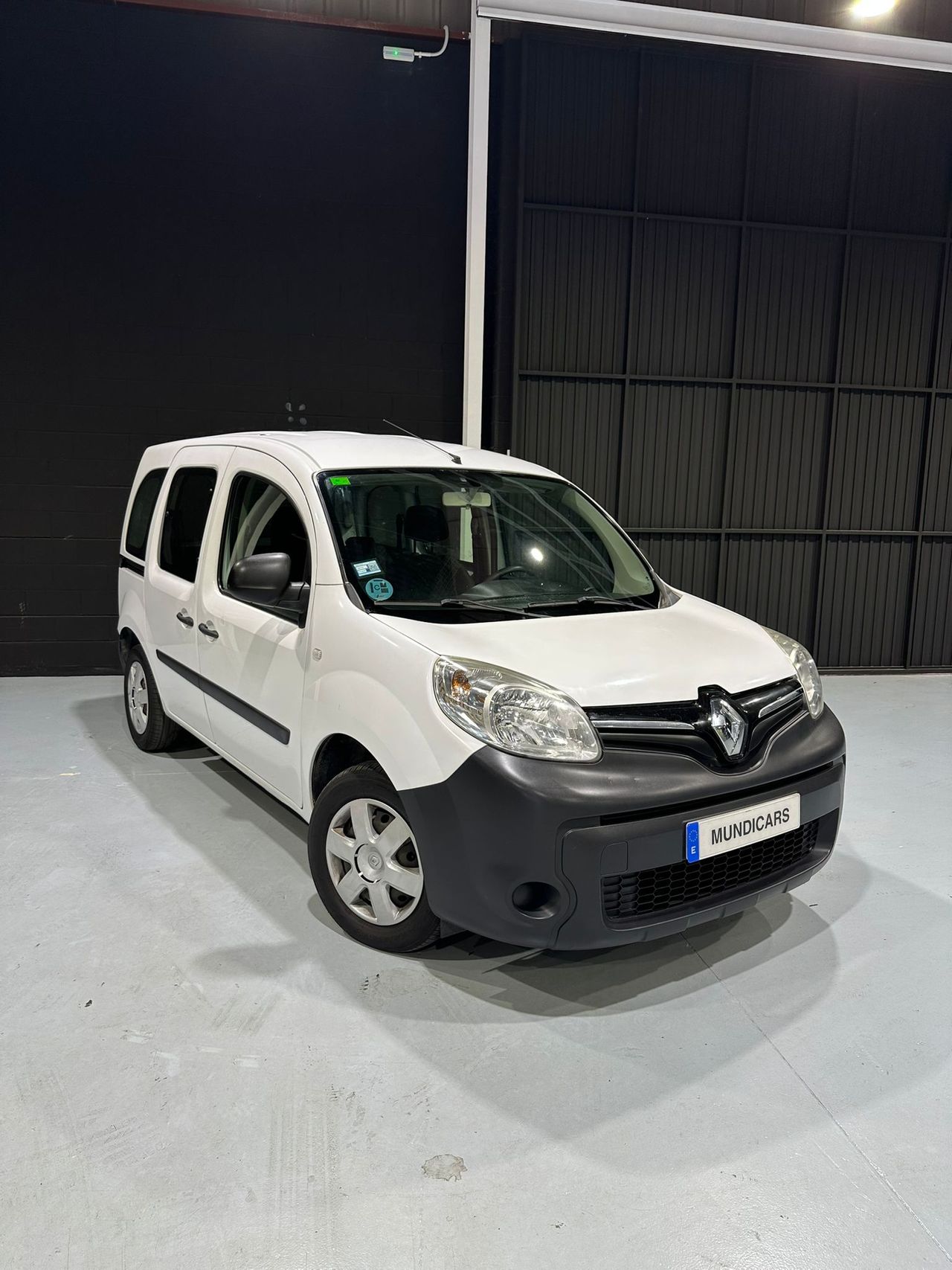 Renault Kangoo Maxi dCi 90 CV  - Foto 3