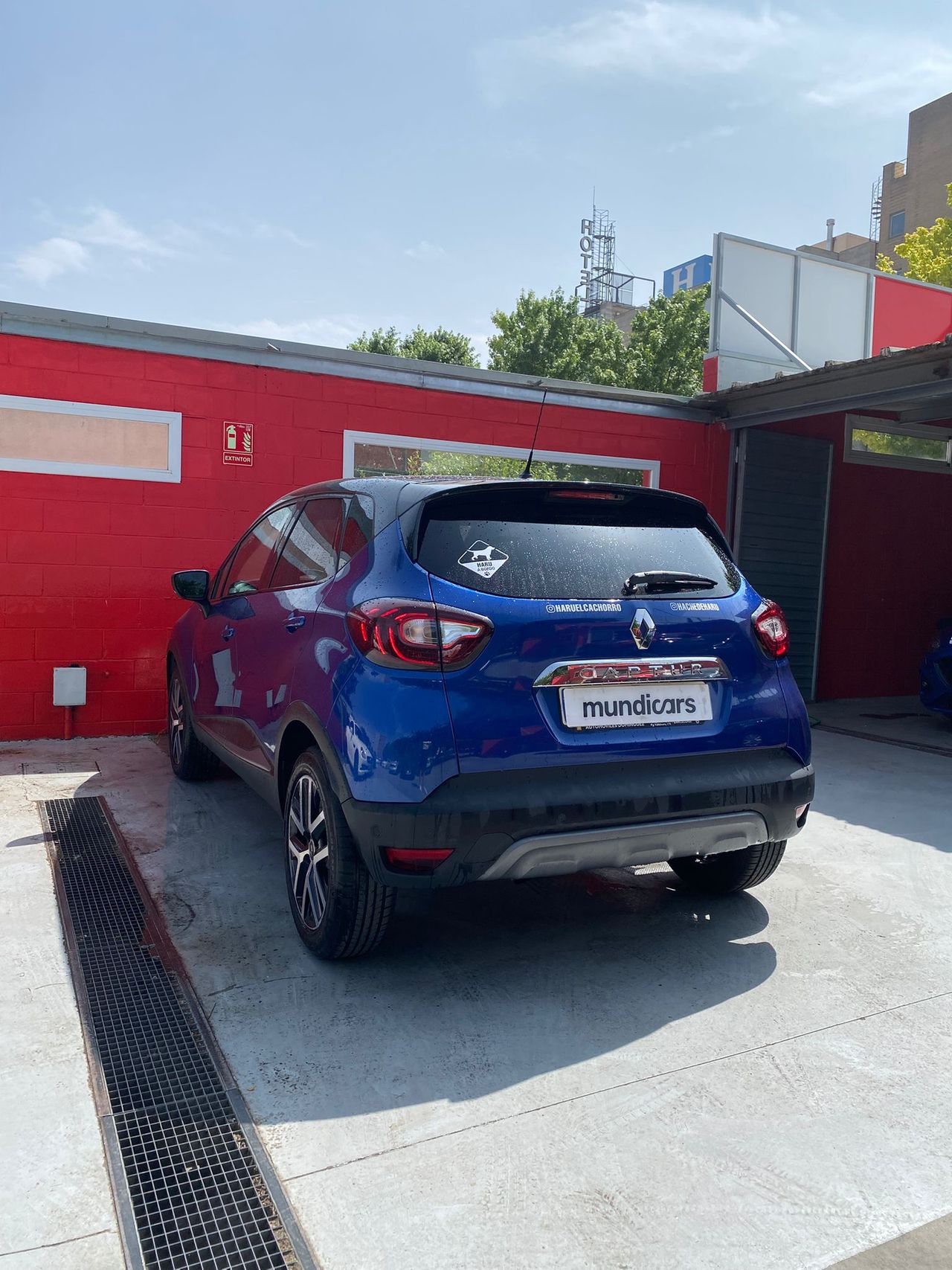 Renault Captur Zen Energy TCe 87kW (120CV) - Foto 13