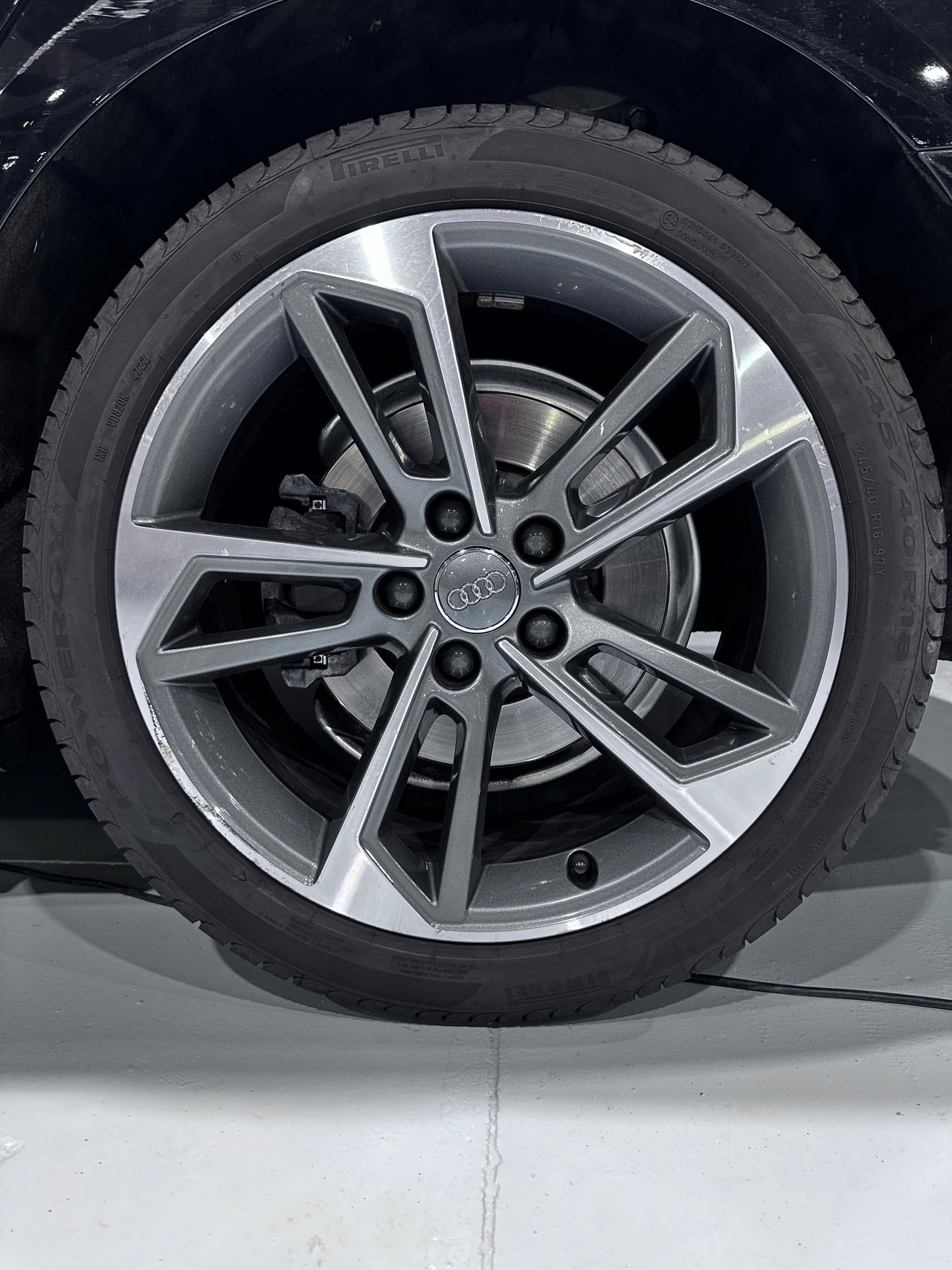 Audi A4 S line 35 TFSI 110kW (150CV) S tronic - Foto 19