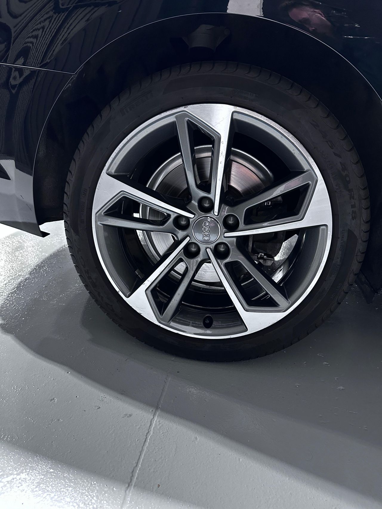 Audi A4 S line 35 TFSI 110kW (150CV) S tronic - Foto 18