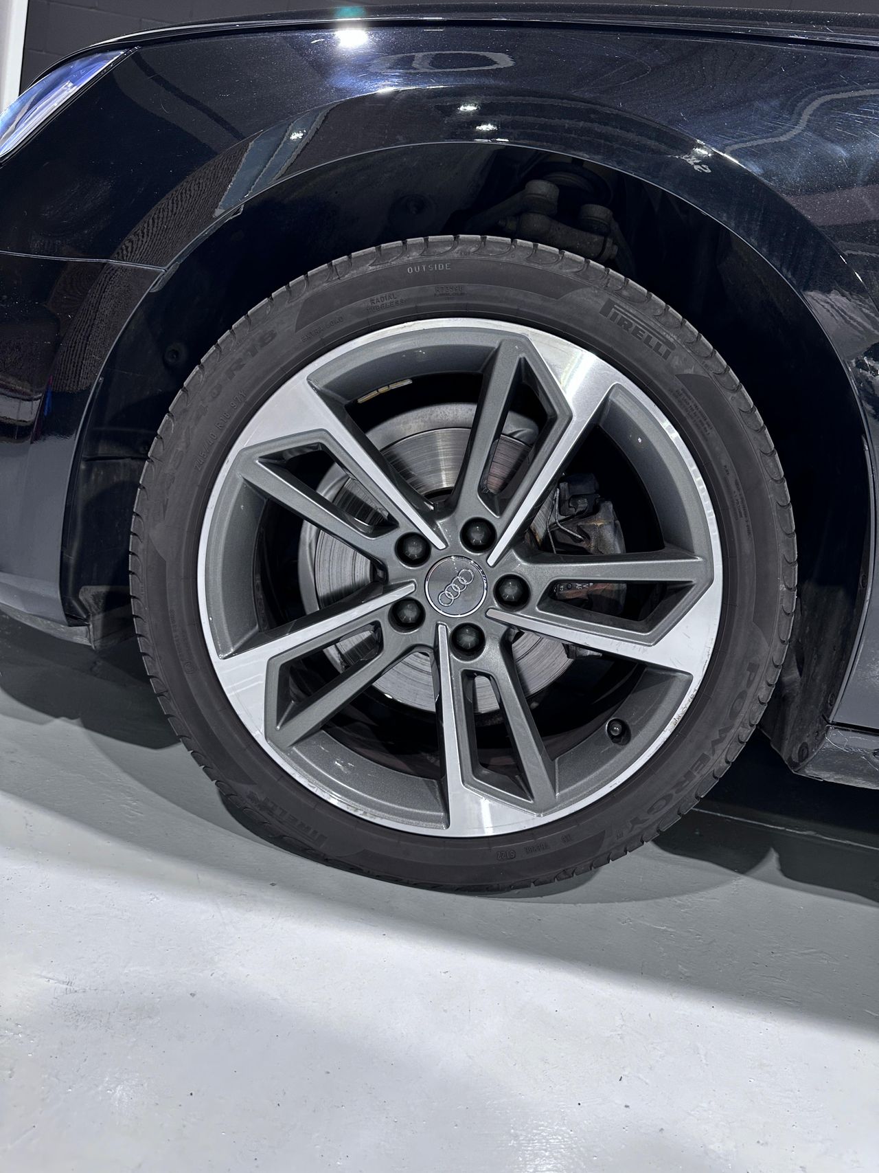 Audi A4 S line 35 TFSI 110kW (150CV) S tronic - Foto 20