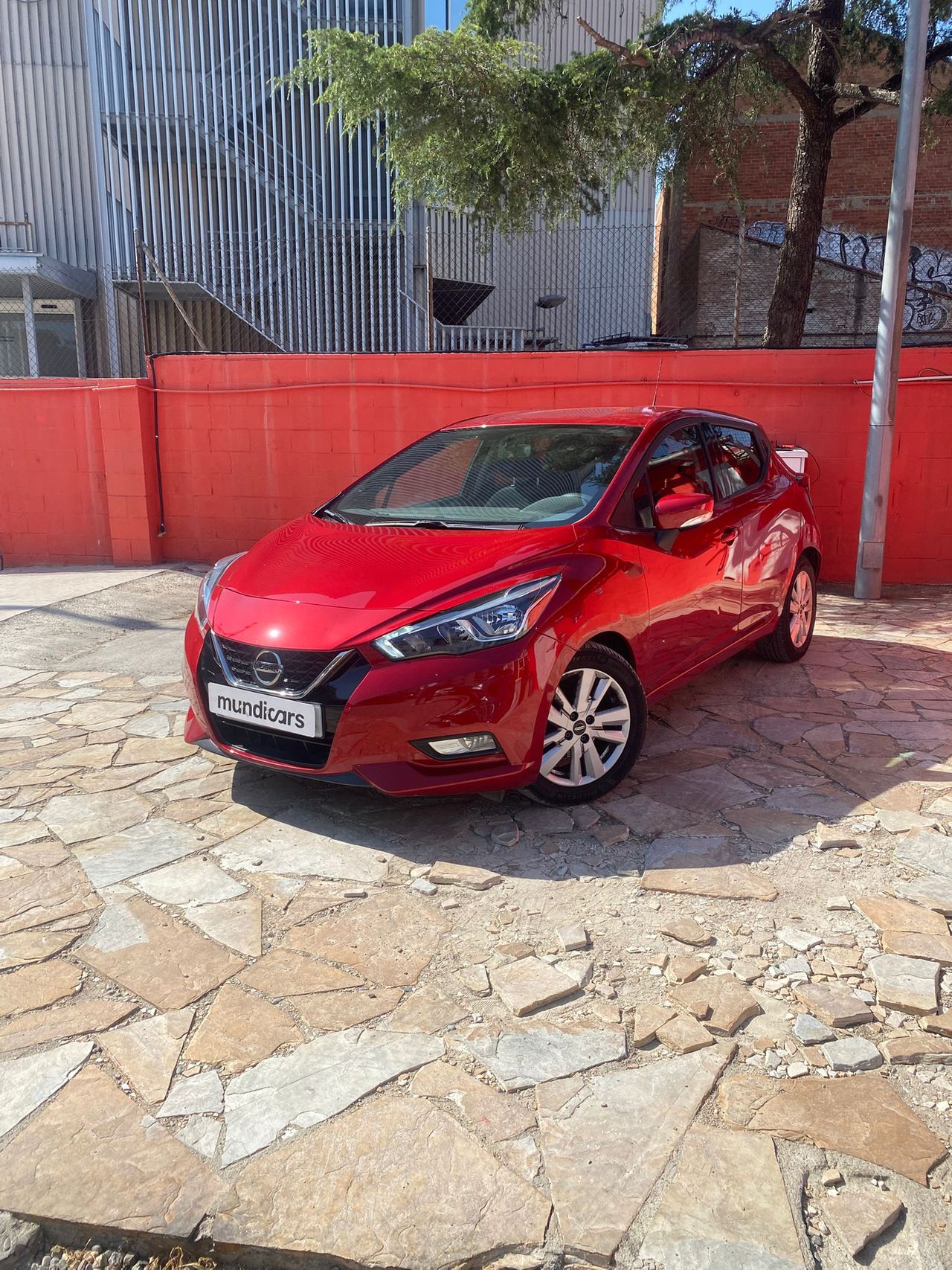 Nissan Micra IG-T 74 kW (100 CV) E6D CVT Acenta - Foto 5