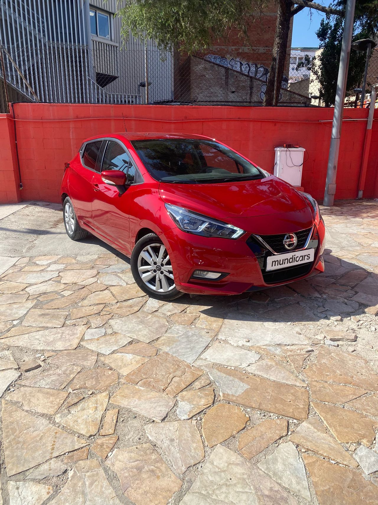 Nissan Micra IG-T 74 kW (100 CV) E6D CVT Acenta - Foto 3