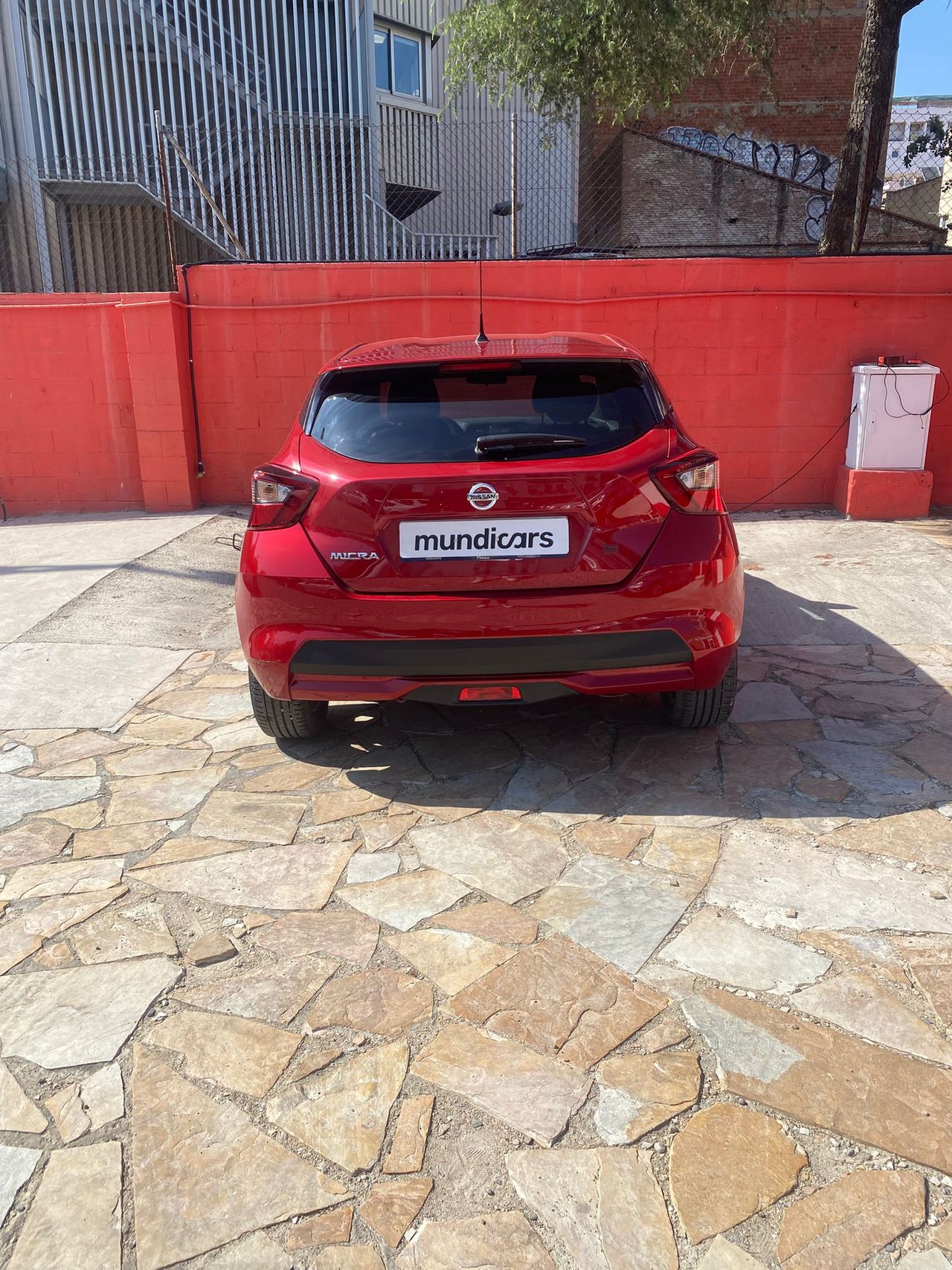Nissan Micra IG-T 74 kW (100 CV) E6D CVT Acenta - Foto 7