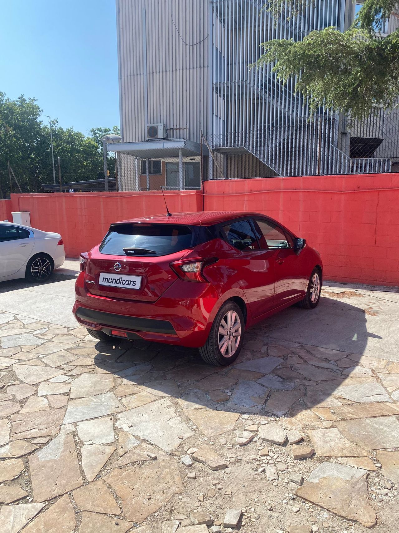 Nissan Micra IG-T 74 kW (100 CV) E6D CVT Acenta - Foto 8