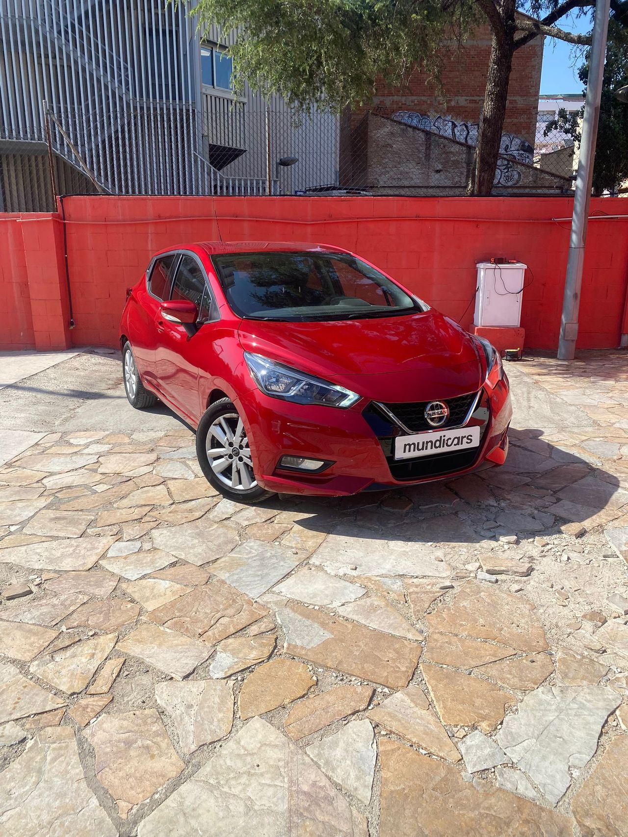 Nissan Micra IG-T 74 kW (100 CV) E6D CVT Acenta - Foto 4