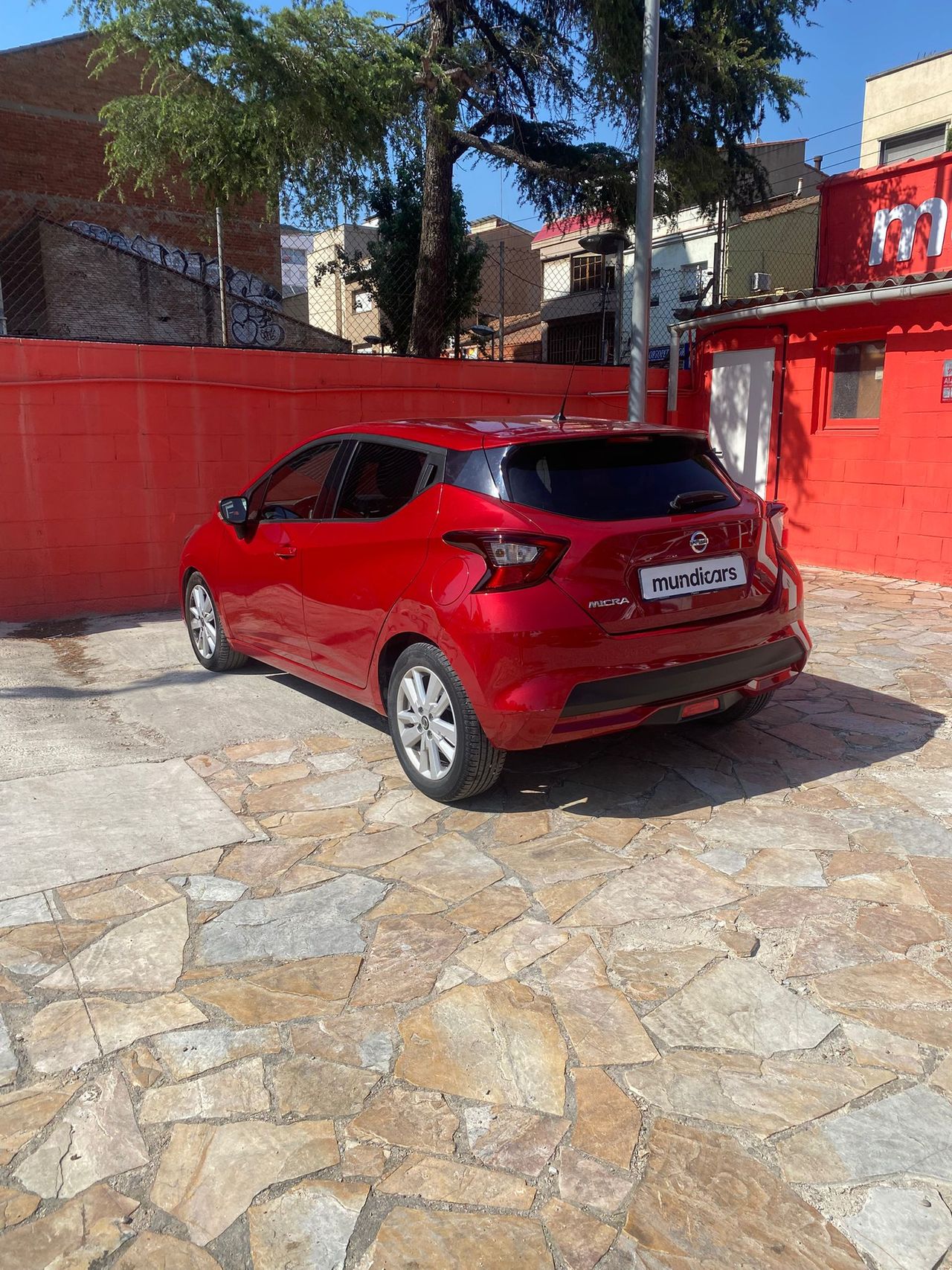Nissan Micra IG-T 74 kW (100 CV) E6D CVT Acenta - Foto 9