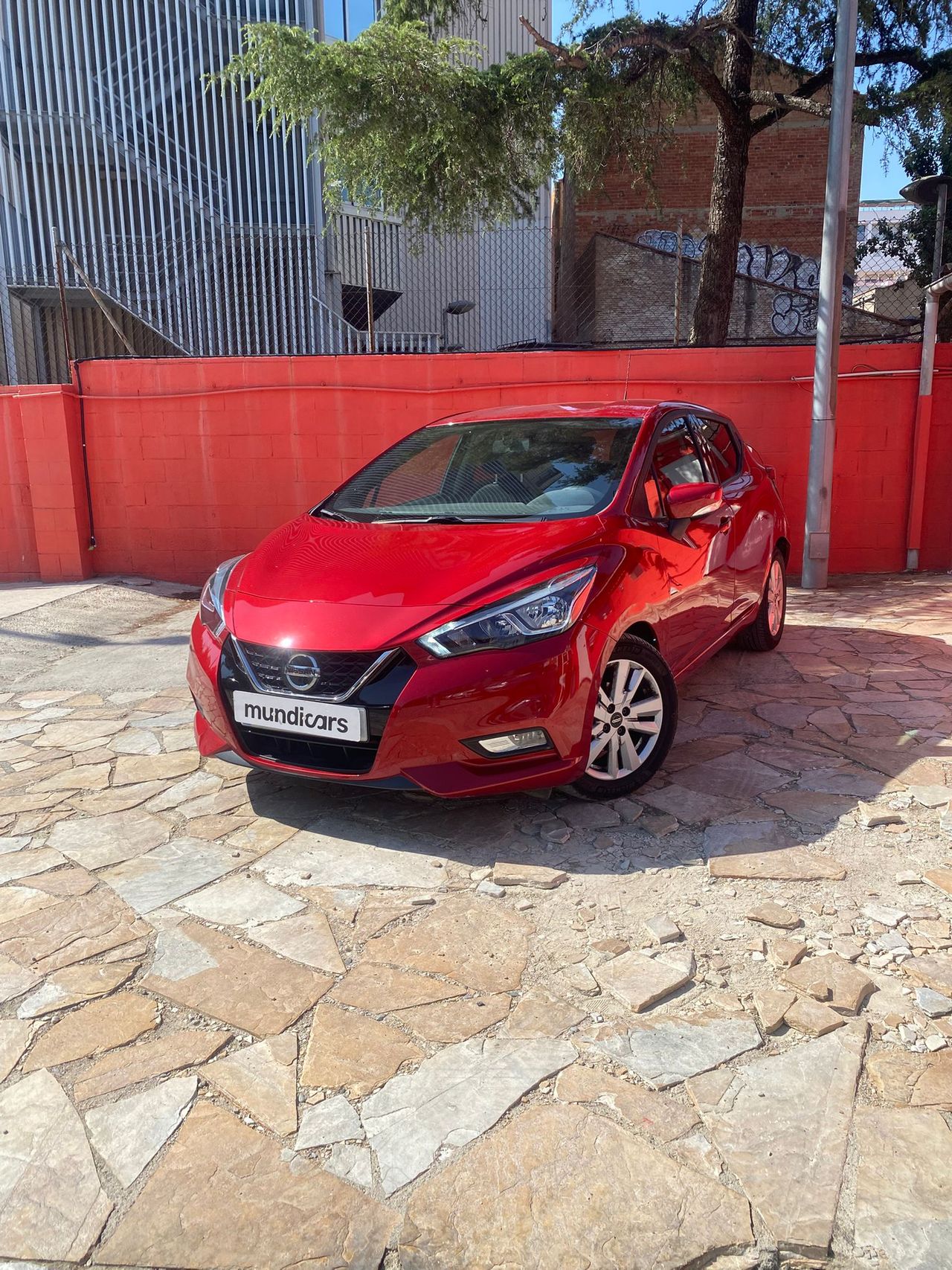 Nissan Micra IG-T 74 kW (100 CV) E6D CVT Acenta - Foto 6