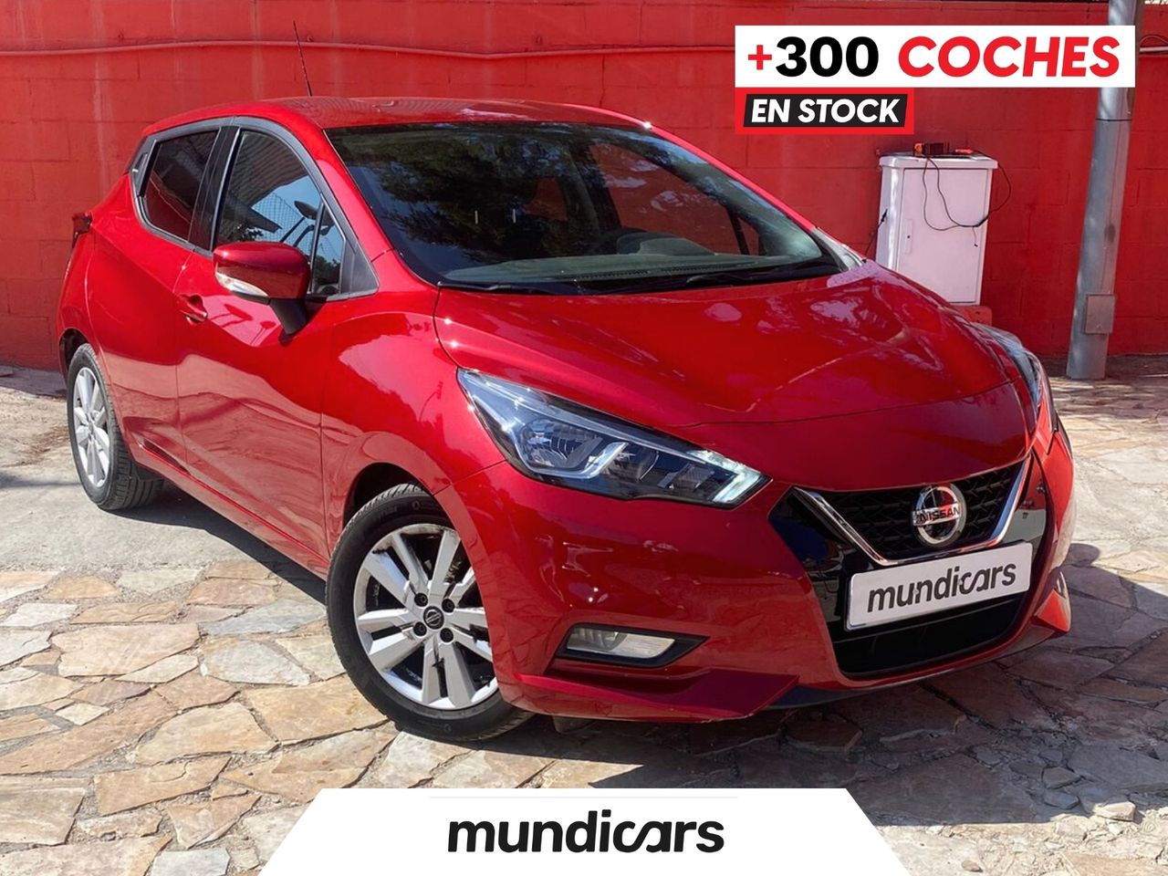 Nissan Micra IG-T 74 kW (100 CV) E6D CVT Acenta - Foto 2