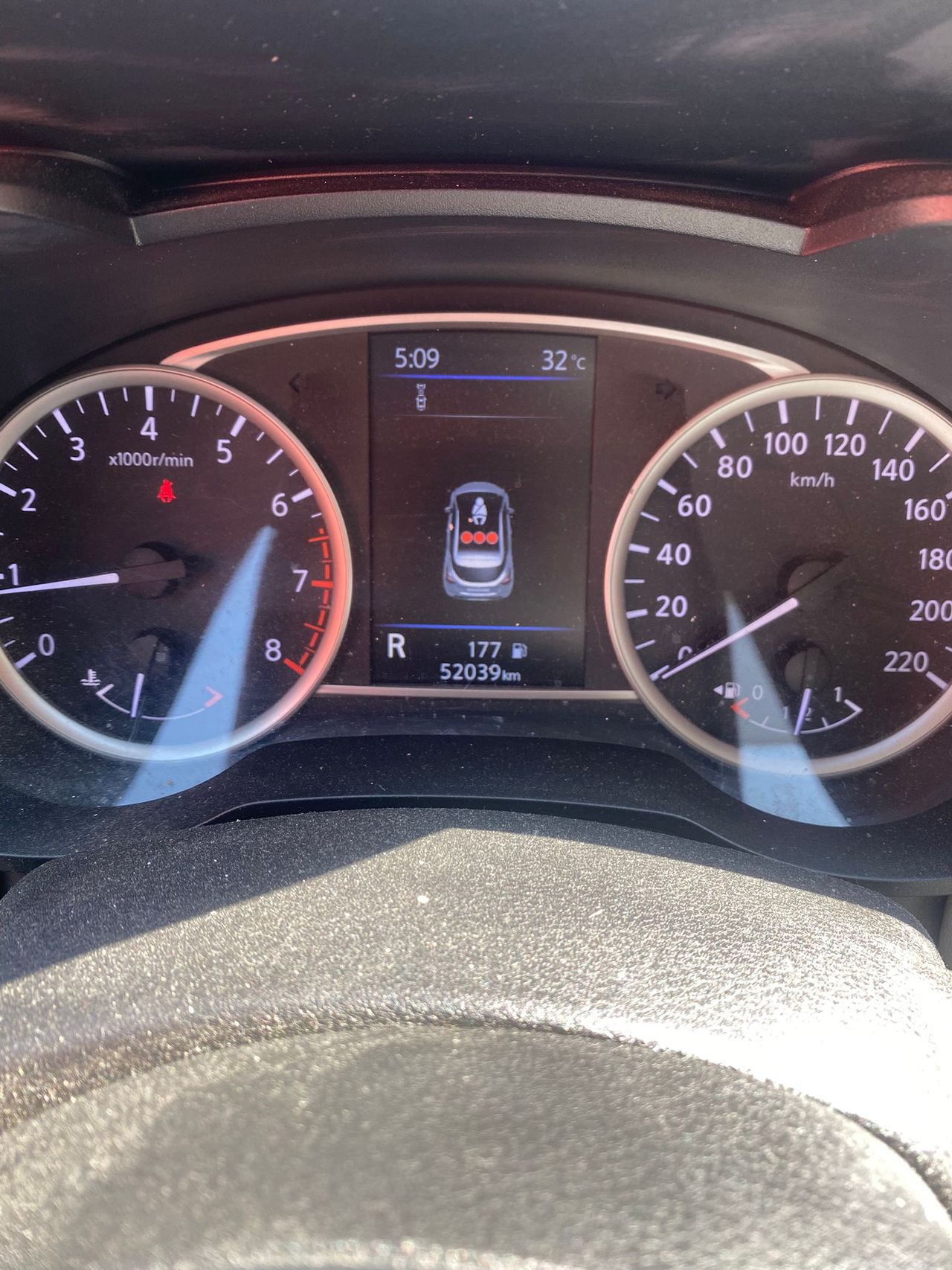 Nissan Micra IG-T 74 kW (100 CV) E6D CVT Acenta - Foto 10