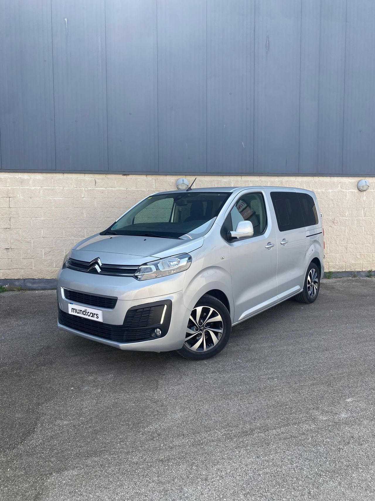 Citroën Spacetourer Talla XS BlueHDi 110KW (150CV) Feel - Foto 5