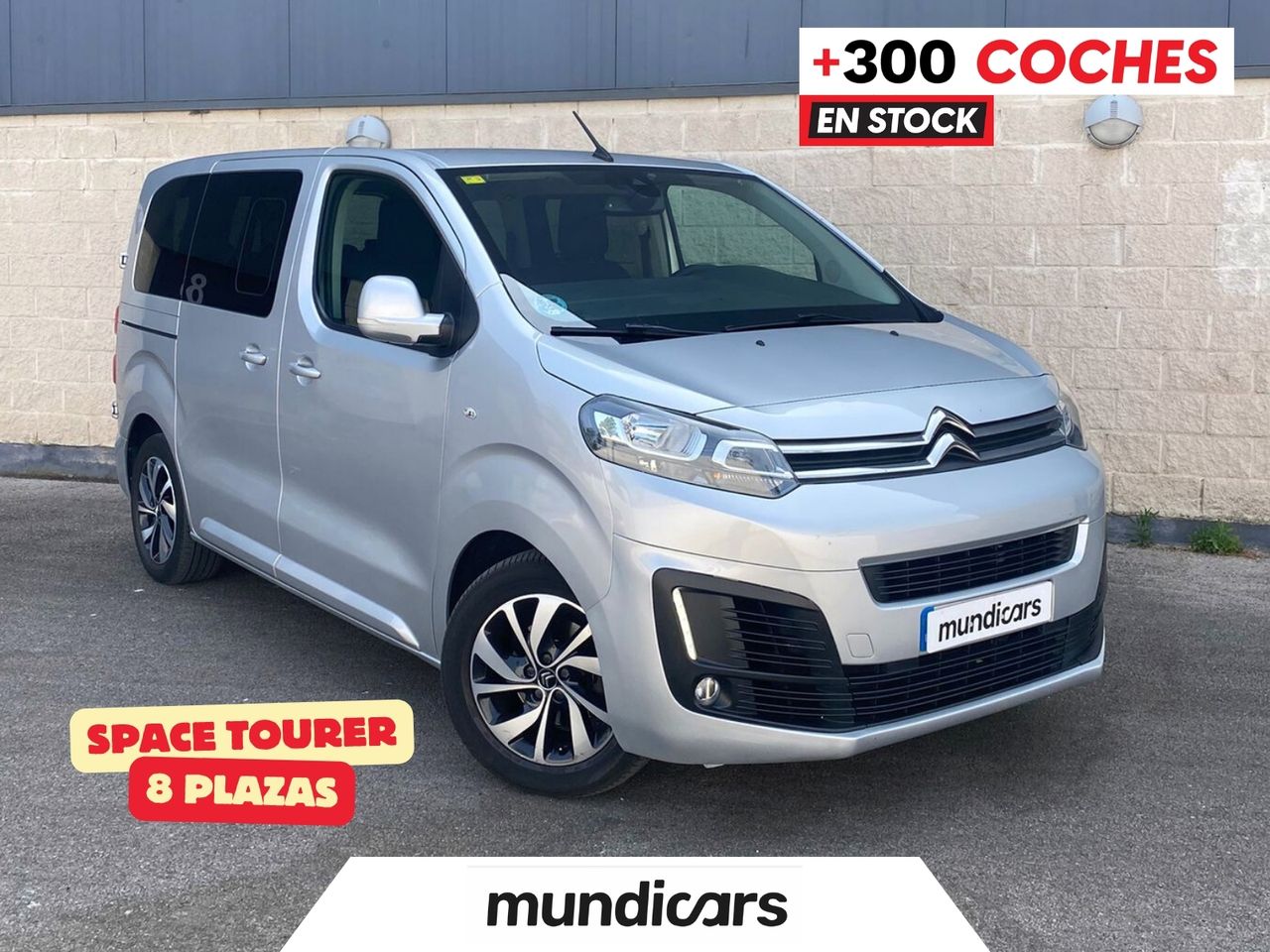Citroën Spacetourer Talla XS BlueHDi 110KW (150CV) Feel - Foto 2