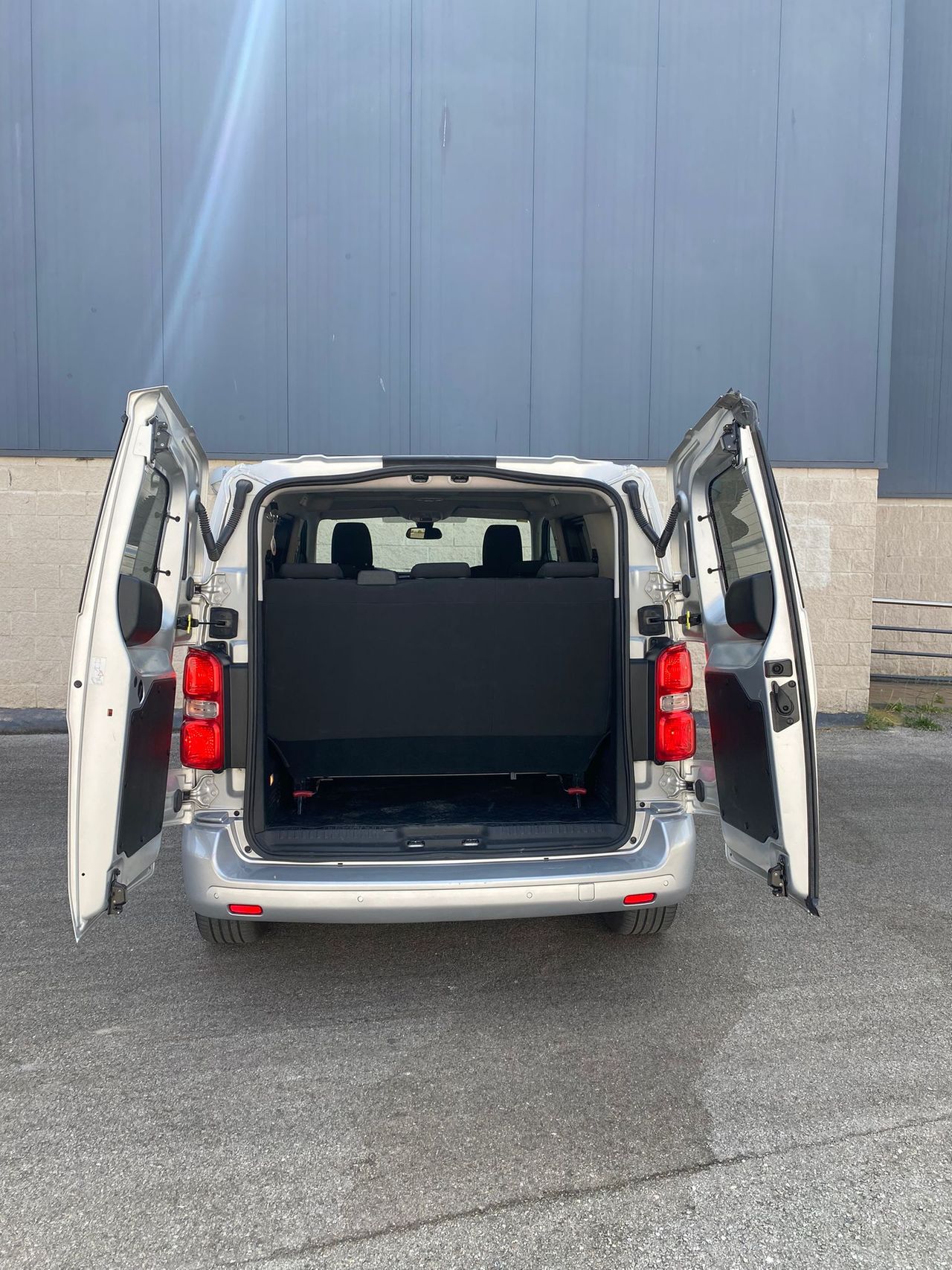 Citroën Spacetourer Talla XS BlueHDi 110KW (150CV) Feel - Foto 13