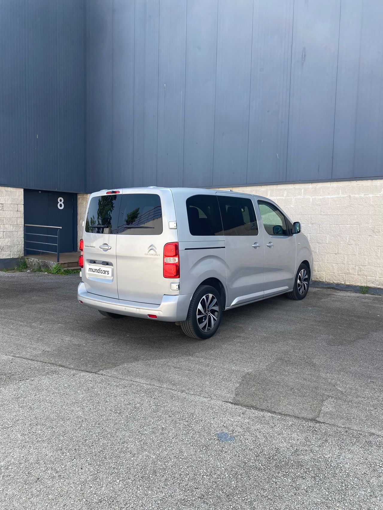 Citroën Spacetourer Talla XS BlueHDi 110KW (150CV) Feel - Foto 9
