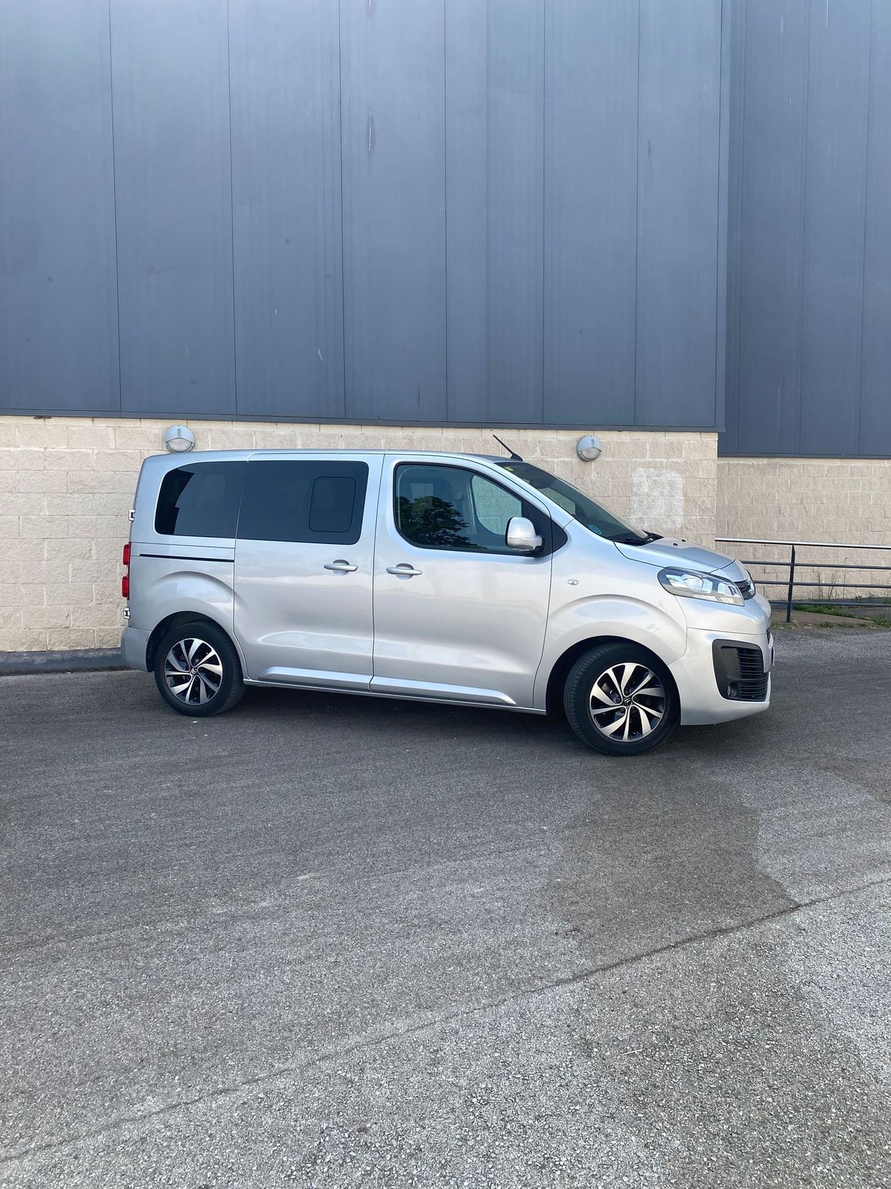 Citroën Spacetourer Talla XS BlueHDi 110KW (150CV) Feel - Foto 4