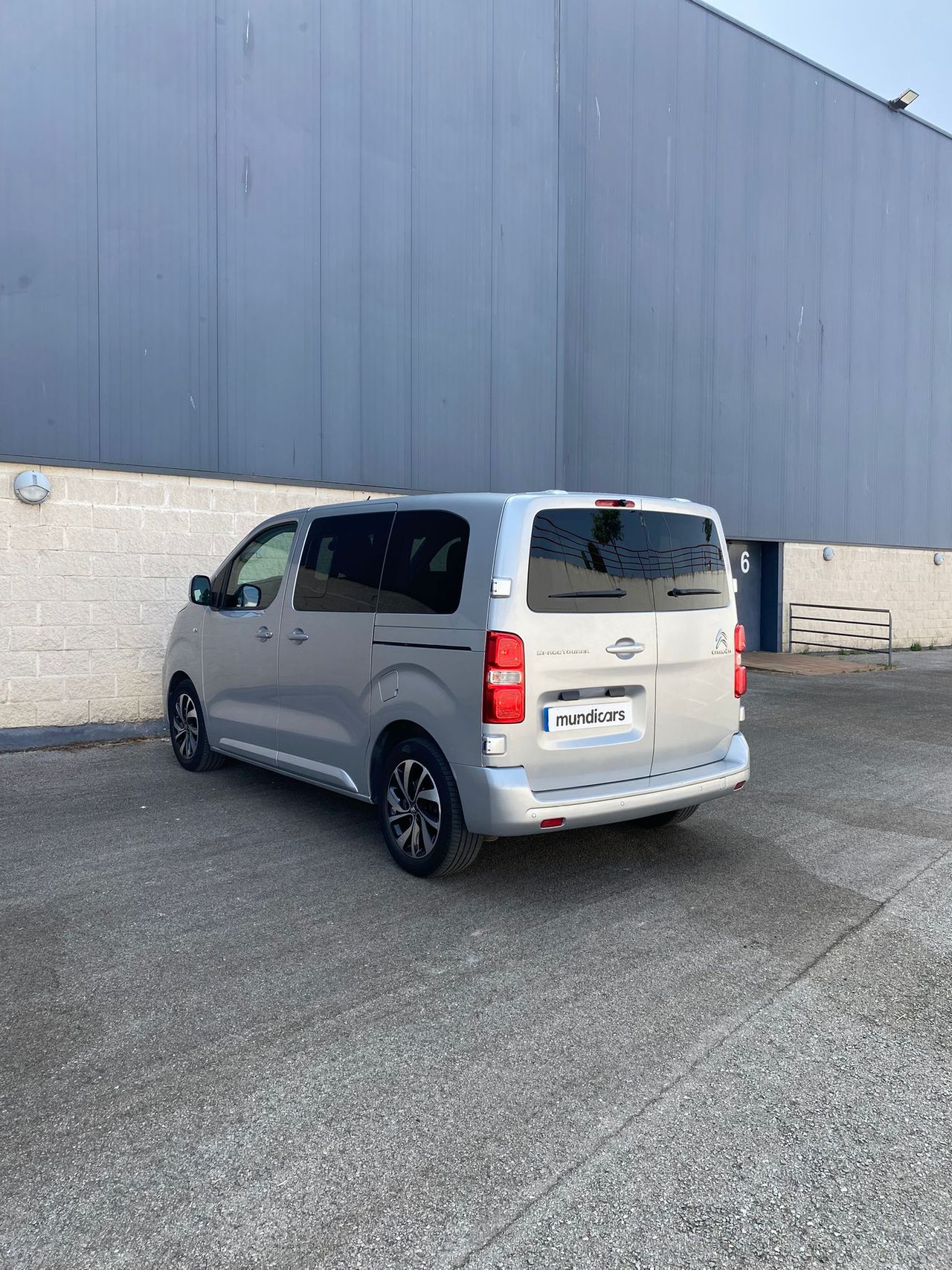 Citroën Spacetourer Talla XS BlueHDi 110KW (150CV) Feel - Foto 8