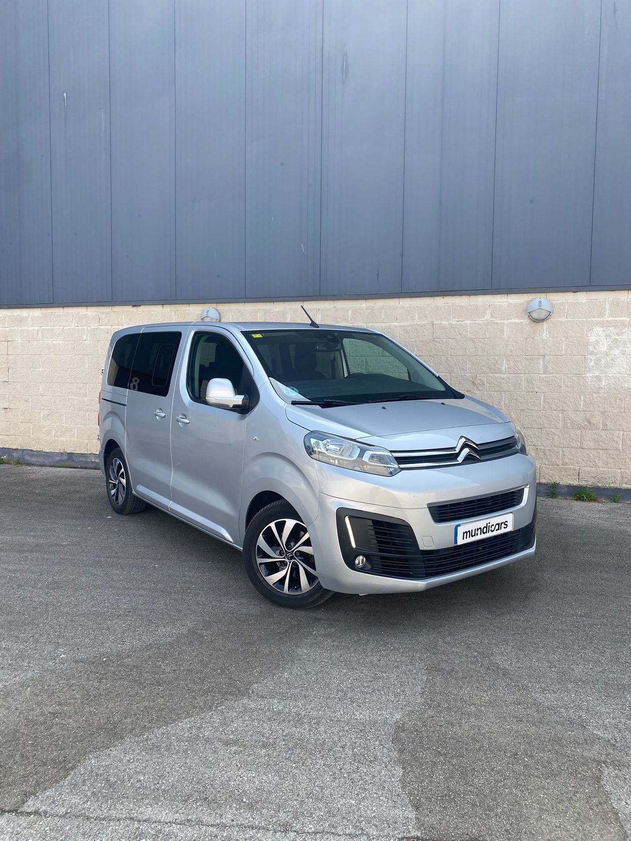 Citroën Spacetourer Talla XS BlueHDi 110KW (150CV) Feel - Foto 3