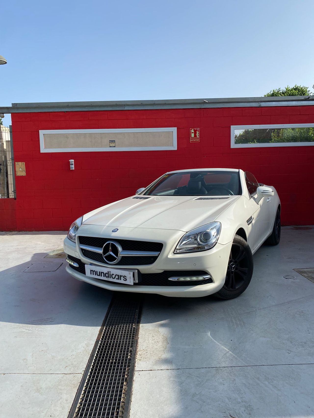 Mercedes Clase SLK SLK 200 BlueEfficiency - Foto 7