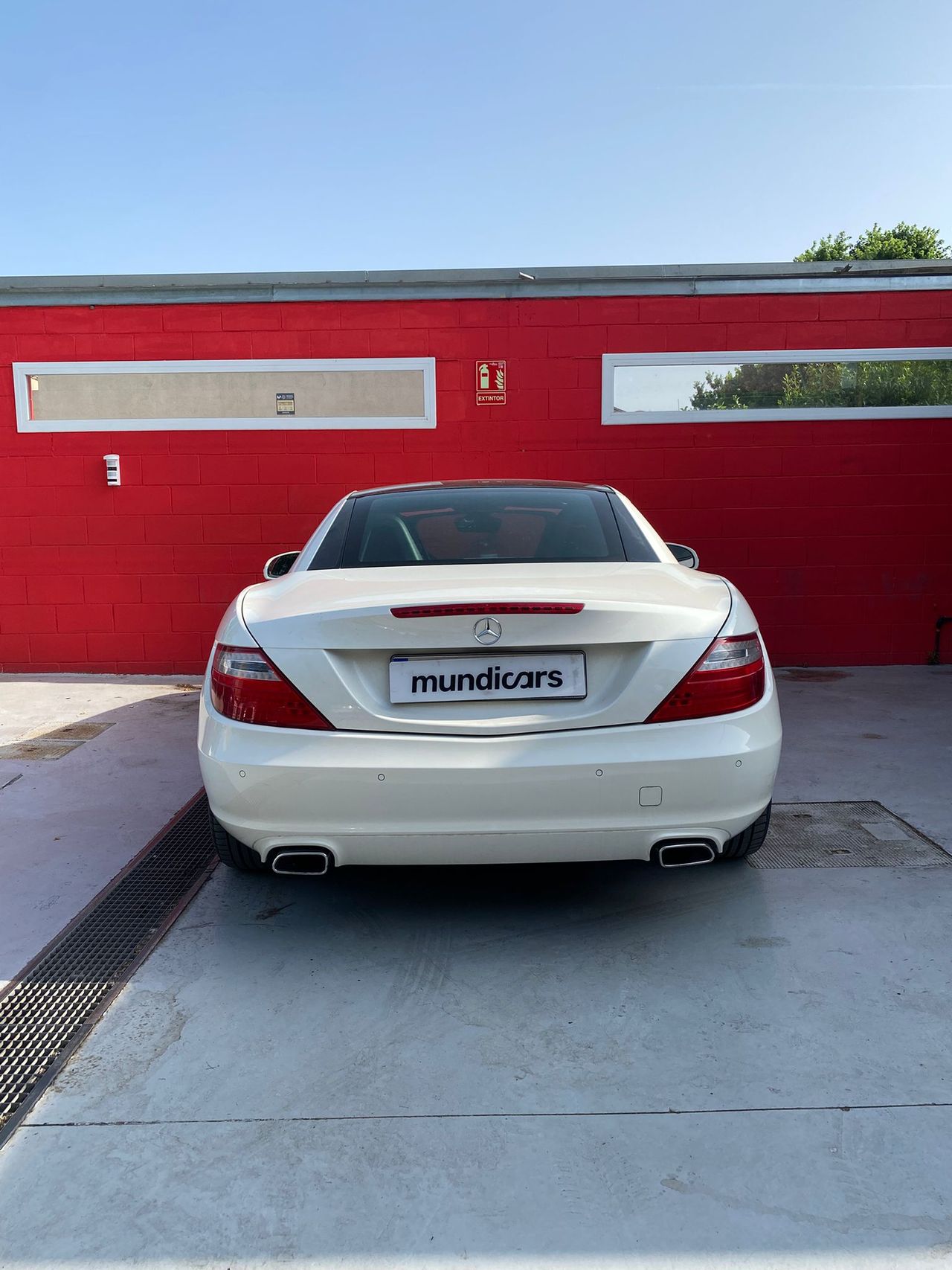 Mercedes Clase SLK SLK 200 BlueEfficiency - Foto 13