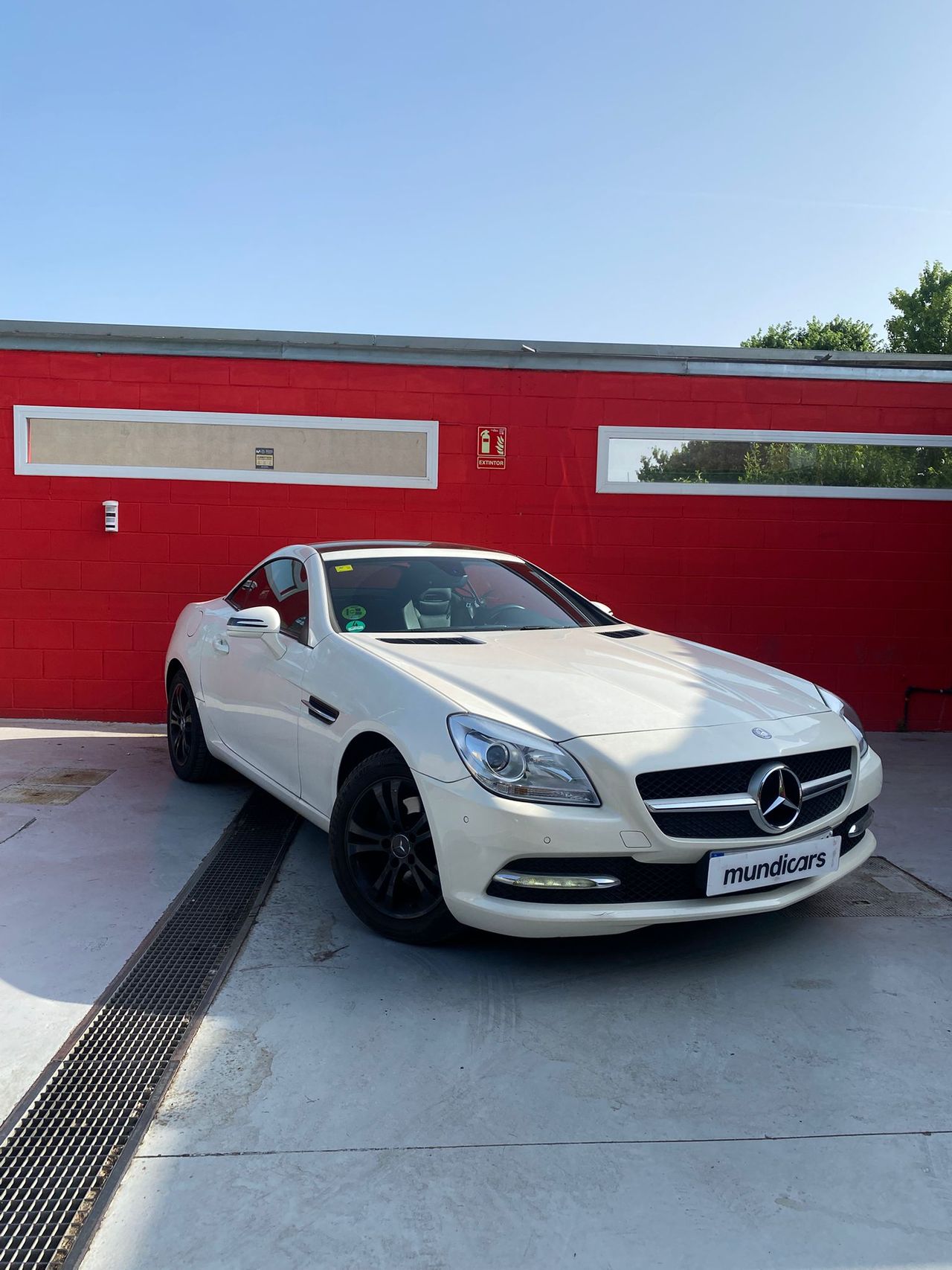 Mercedes Clase SLK SLK 200 BlueEfficiency - Foto 4