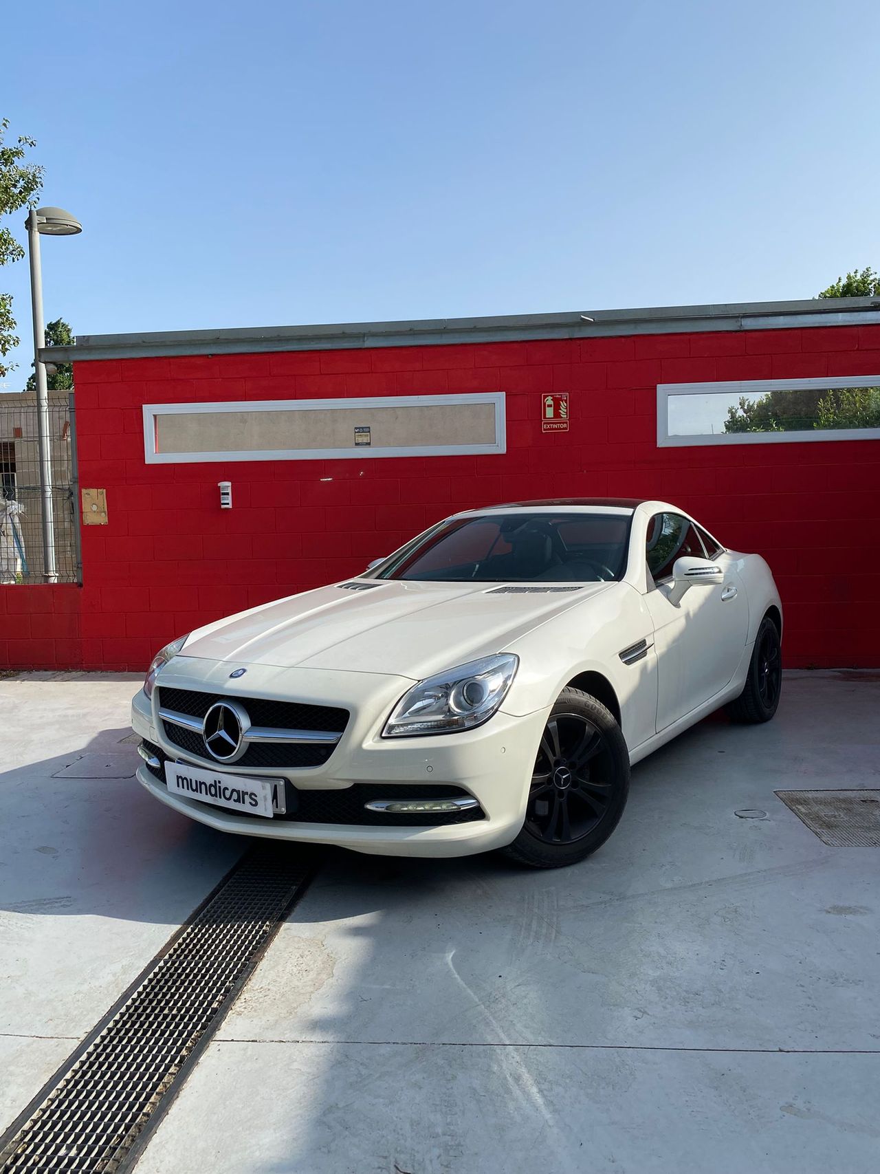 Mercedes Clase SLK SLK 200 BlueEfficiency - Foto 6
