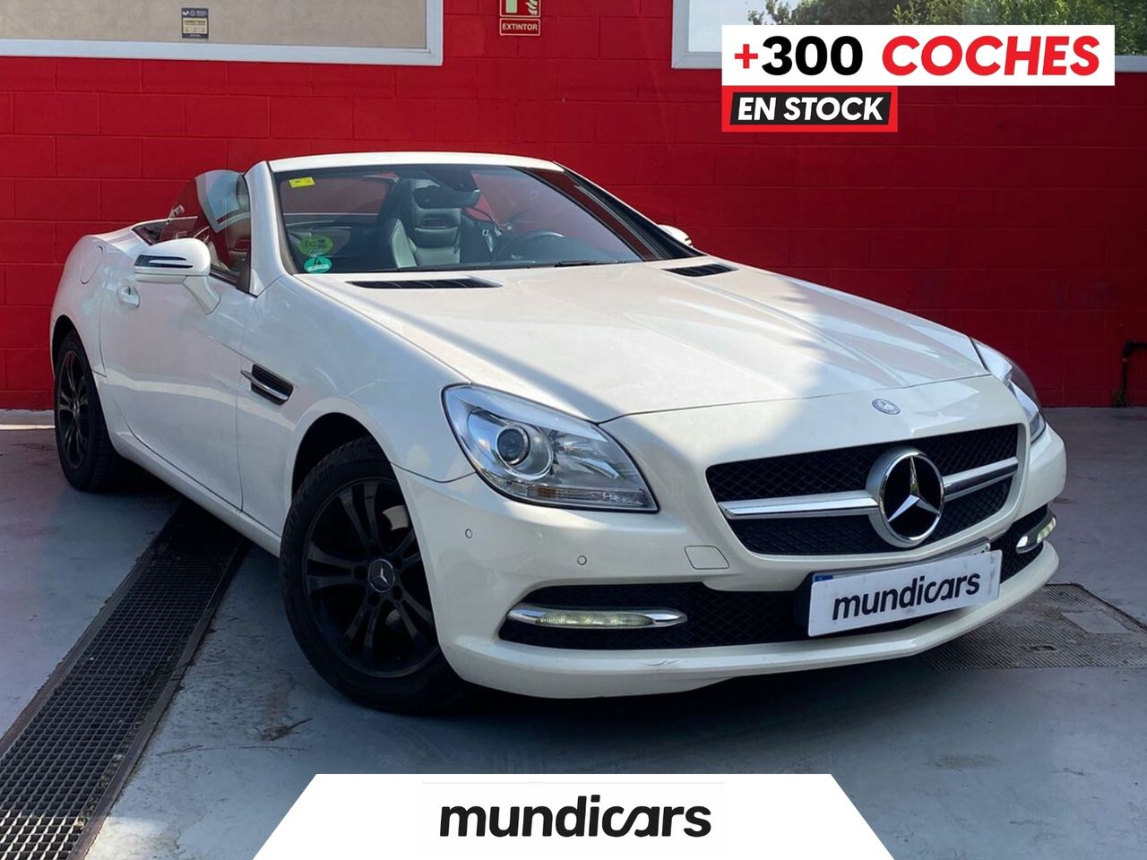 Mercedes Clase SLK SLK 200 BlueEfficiency - Foto 2