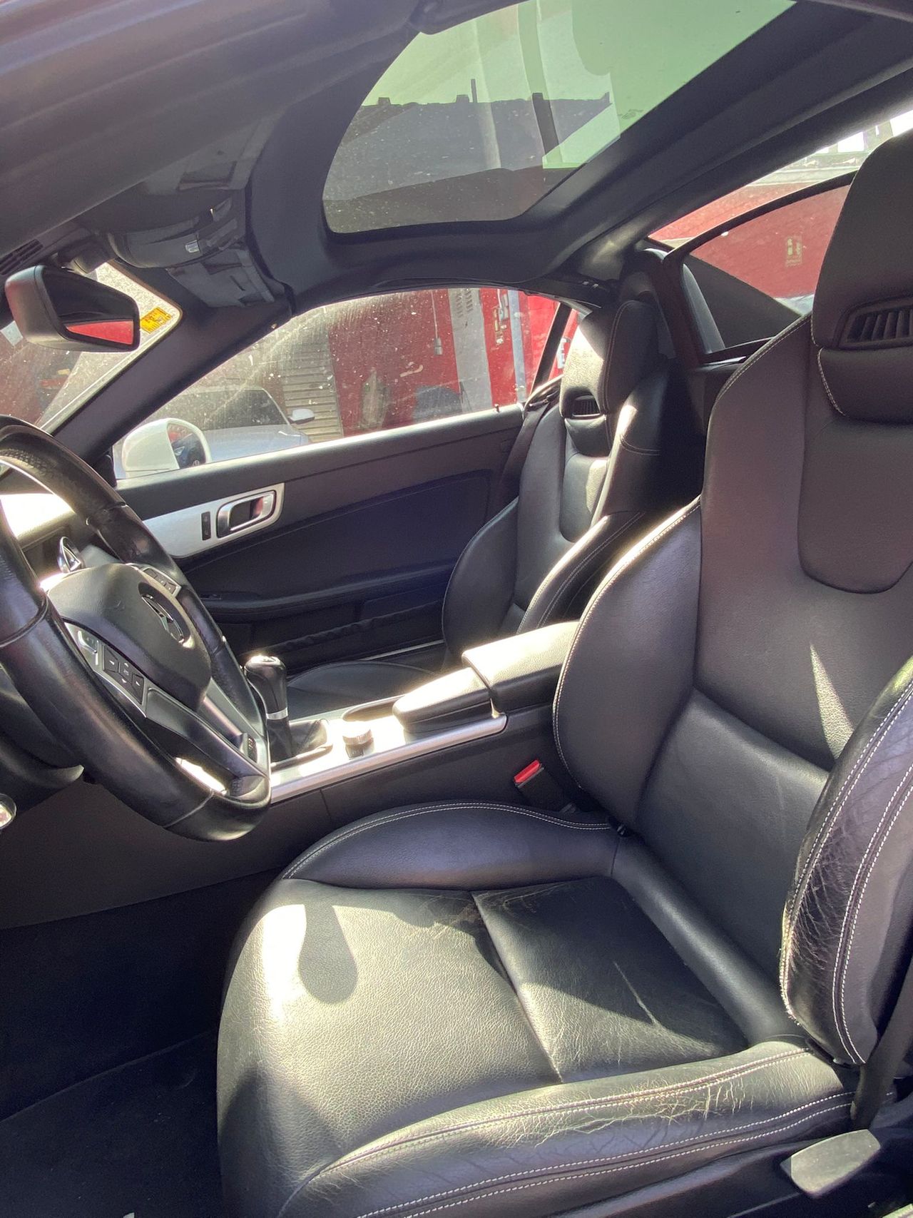 Mercedes Clase SLK SLK 200 BlueEfficiency - Foto 19