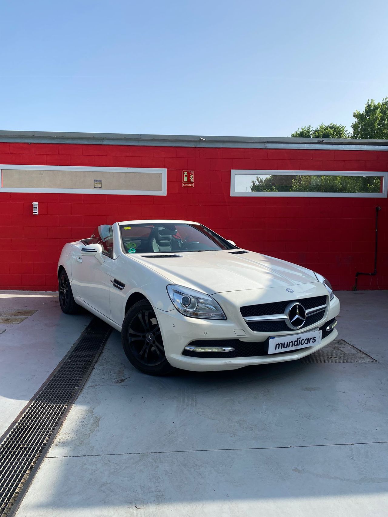 Mercedes Clase SLK SLK 200 BlueEfficiency - Foto 3