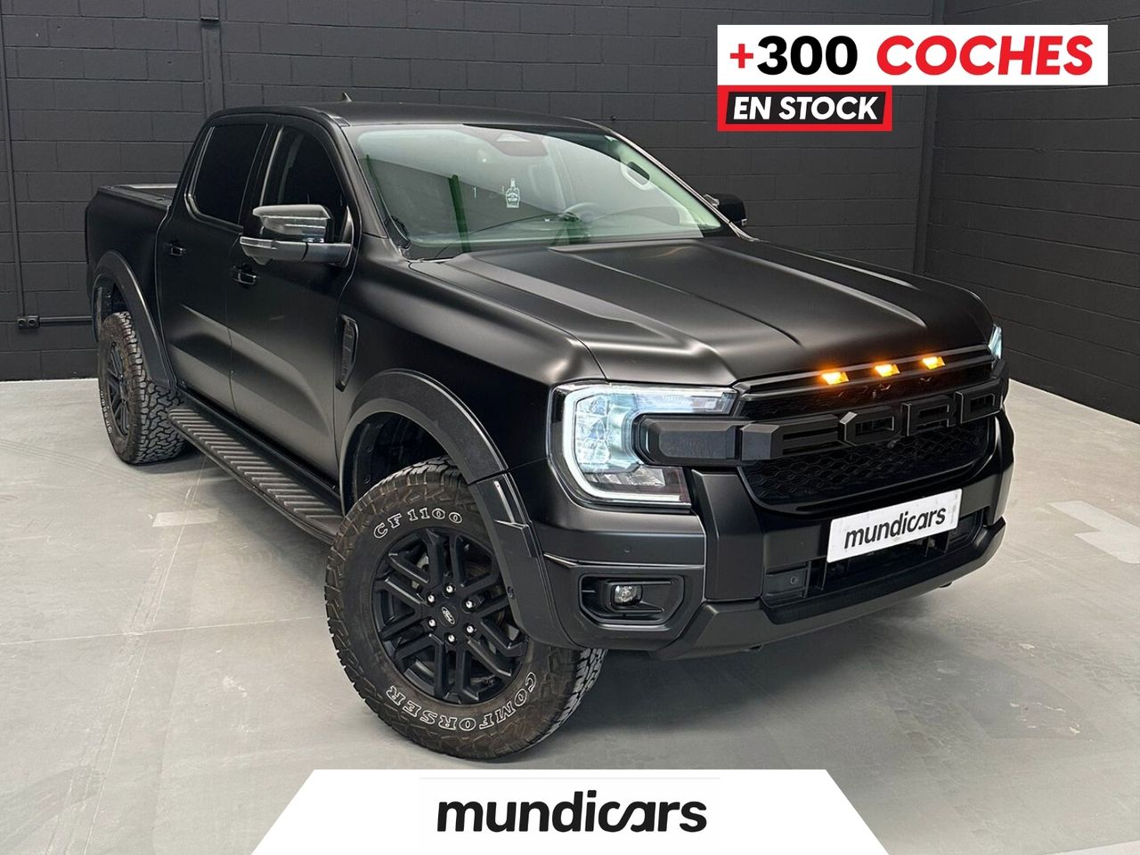 Ford Ranger 2.0 Ecobl 4x4 Dob Cab Wildtrack AT  - Foto 2