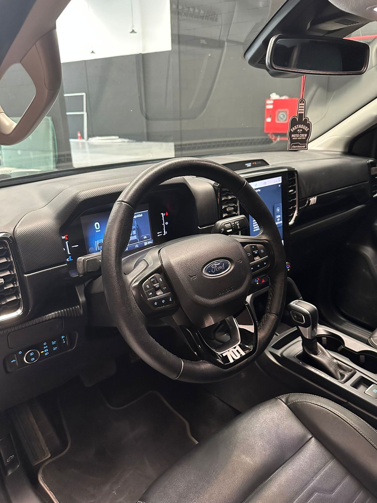 Ford Ranger 2.0 Ecobl 4x4 Dob Cab Wildtrack AT  - Foto 19