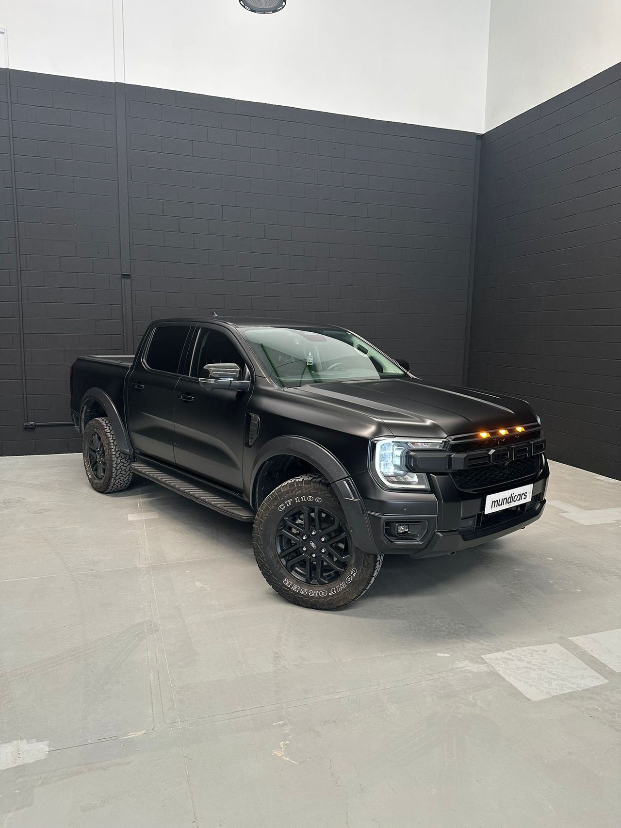 Ford Ranger 2.0 Ecobl 4x4 Dob Cab Wildtrack AT  - Foto 4
