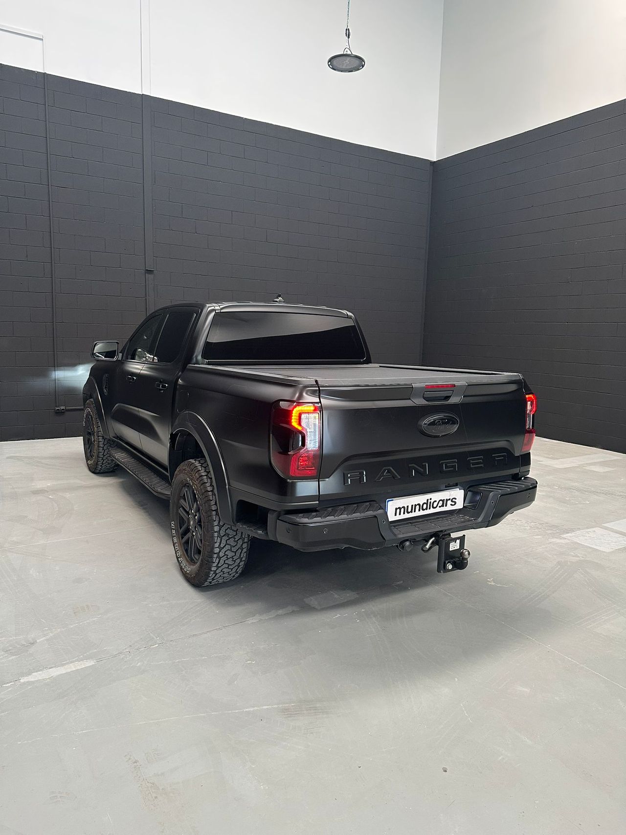 Ford Ranger 2.0 Ecobl 4x4 Dob Cab Wildtrack AT  - Foto 17
