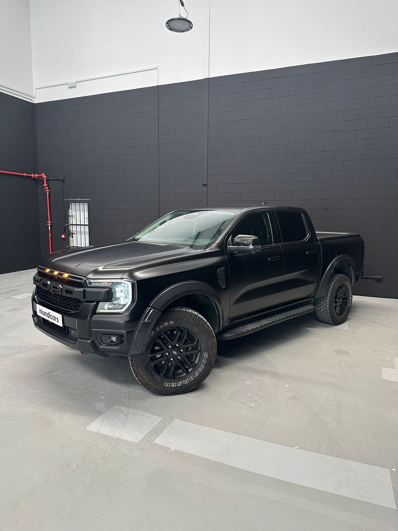 Ford Ranger 2.0 Ecobl 4x4 Dob Cab Wildtrack AT  - Foto 10