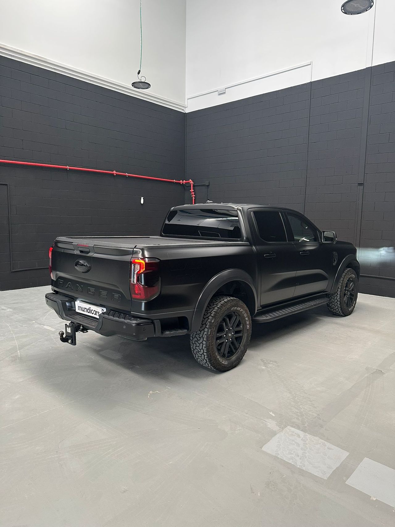 Ford Ranger 2.0 Ecobl 4x4 Dob Cab Wildtrack AT  - Foto 16