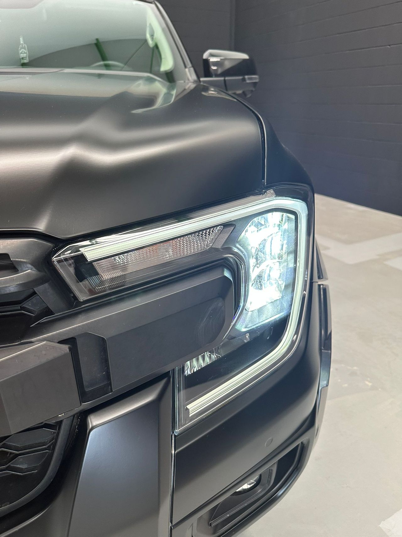 Ford Ranger 2.0 Ecobl 4x4 Dob Cab Wildtrack AT  - Foto 14