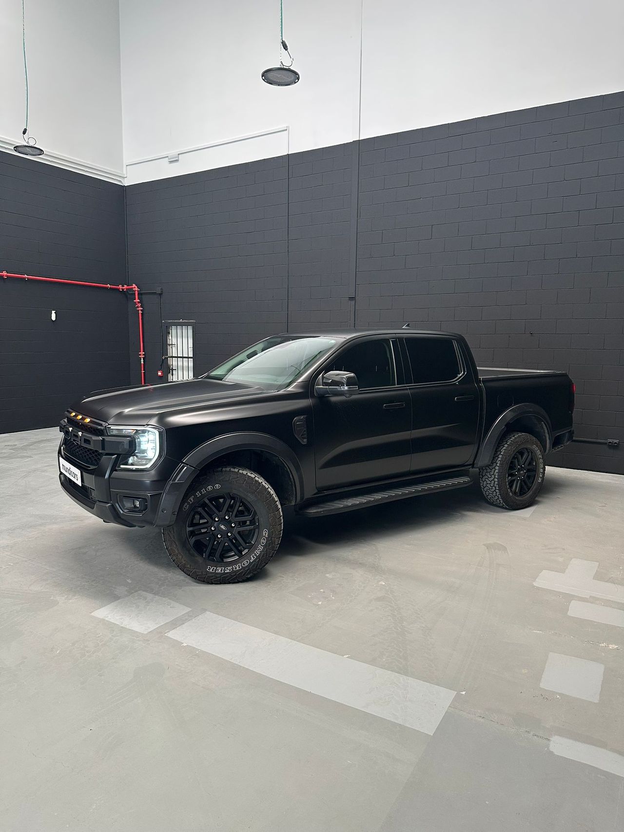 Ford Ranger 2.0 Ecobl 4x4 Dob Cab Wildtrack AT  - Foto 9