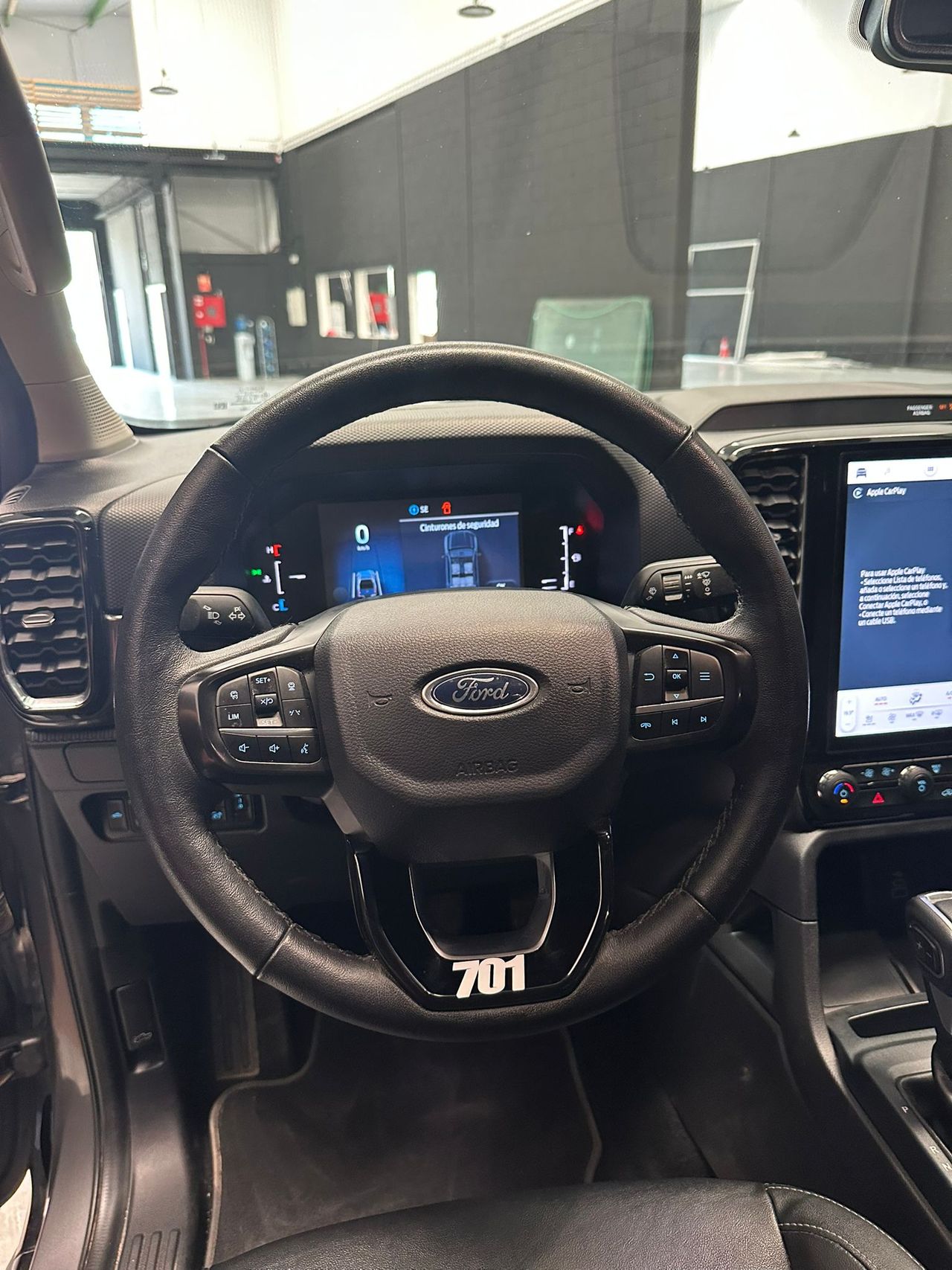 Ford Ranger 2.0 Ecobl 4x4 Dob Cab Wildtrack AT  - Foto 25