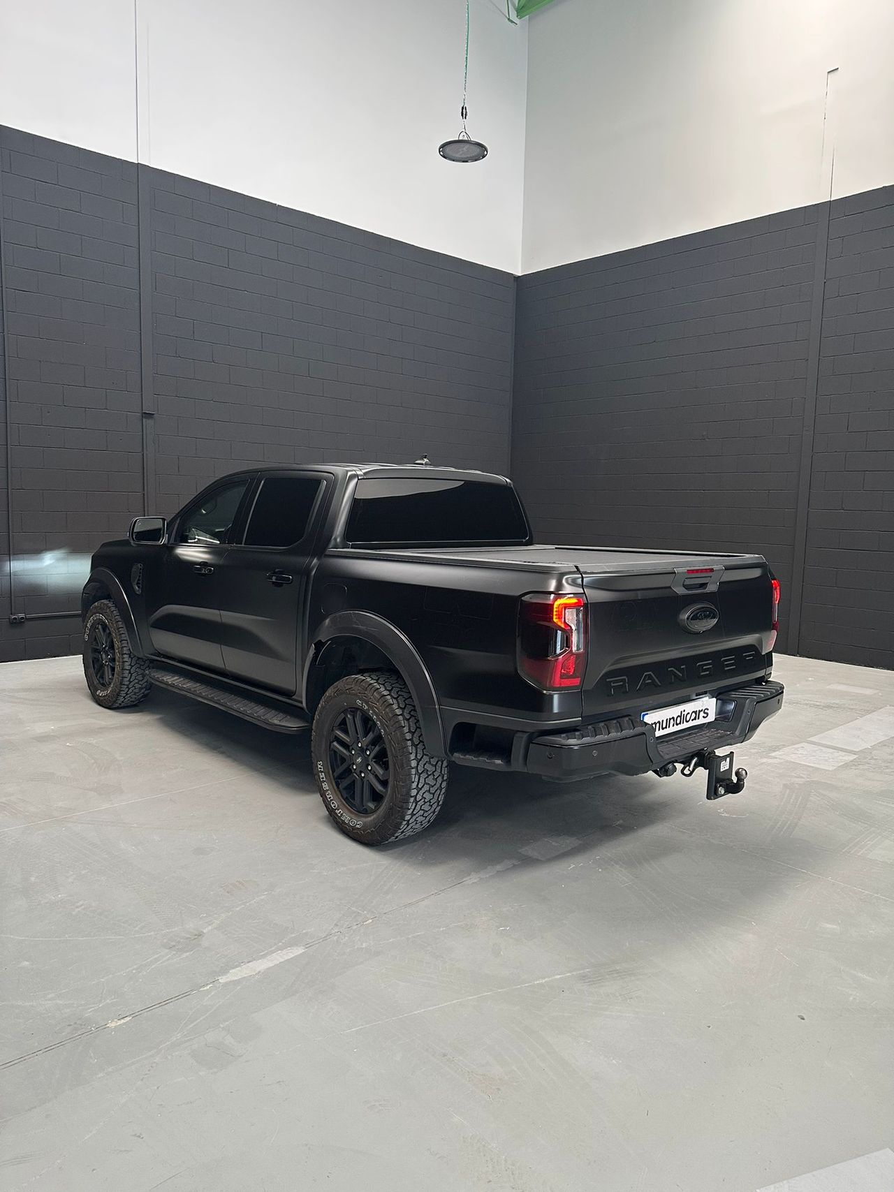 Ford Ranger 2.0 Ecobl 4x4 Dob Cab Wildtrack AT  - Foto 15