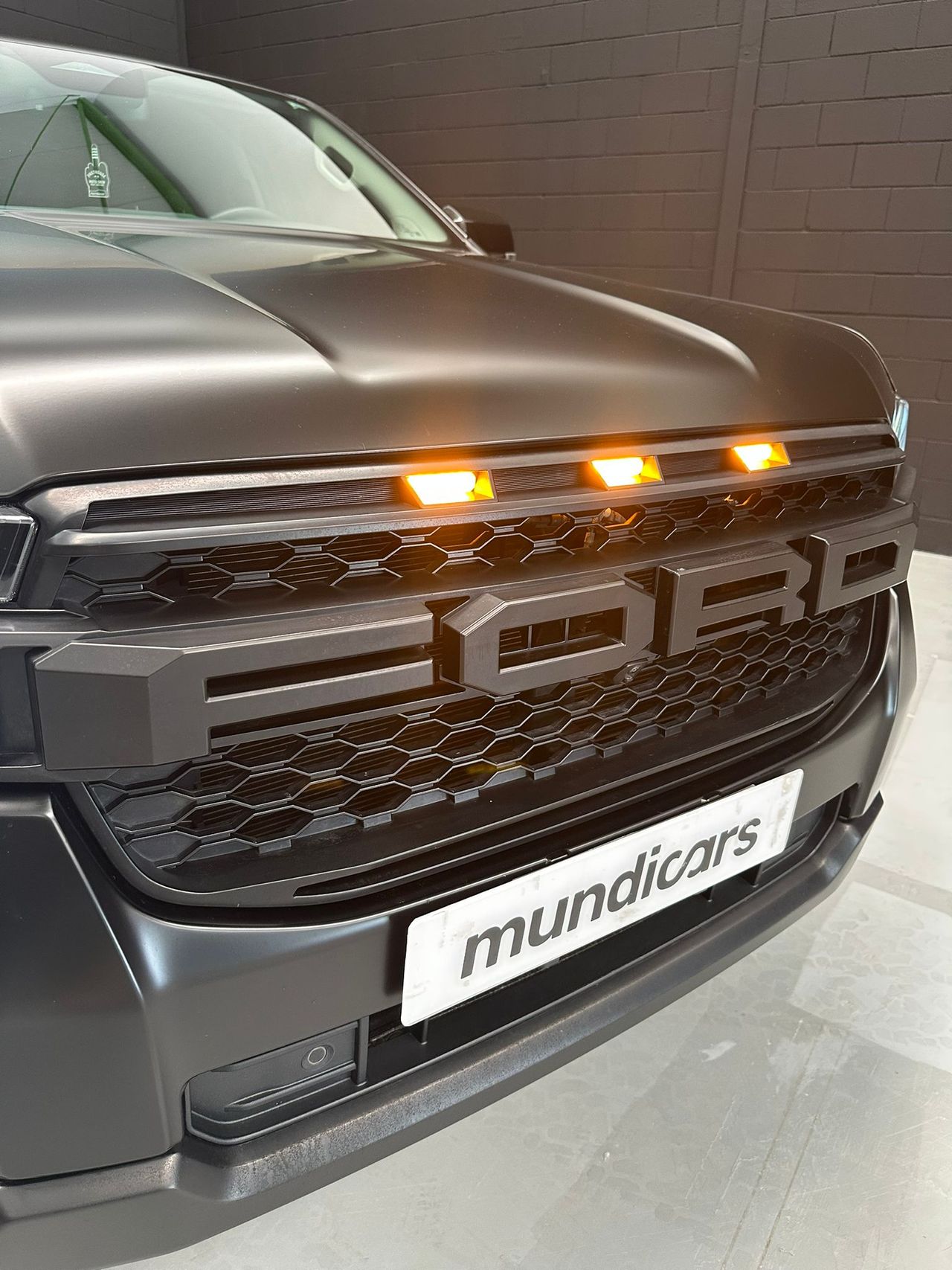 Ford Ranger 2.0 Ecobl 4x4 Dob Cab Wildtrack AT  - Foto 13