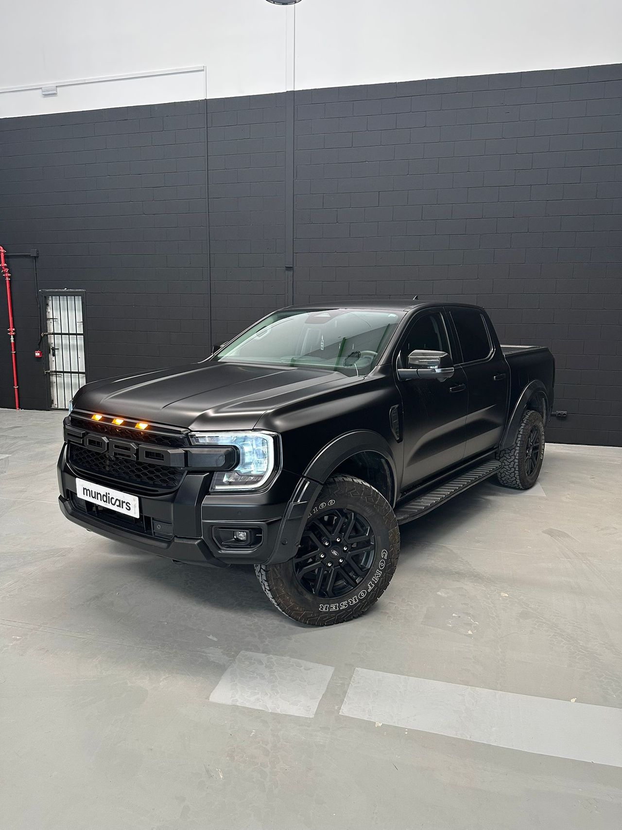 Ford Ranger 2.0 Ecobl 4x4 Dob Cab Wildtrack AT  - Foto 7
