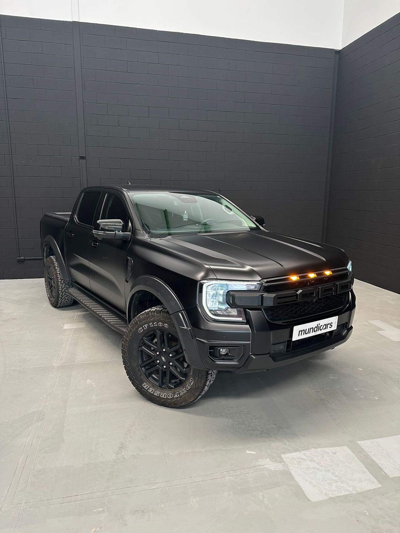 Ford Ranger 2.0 Ecobl 4x4 Dob Cab Wildtrack AT  - Foto 3