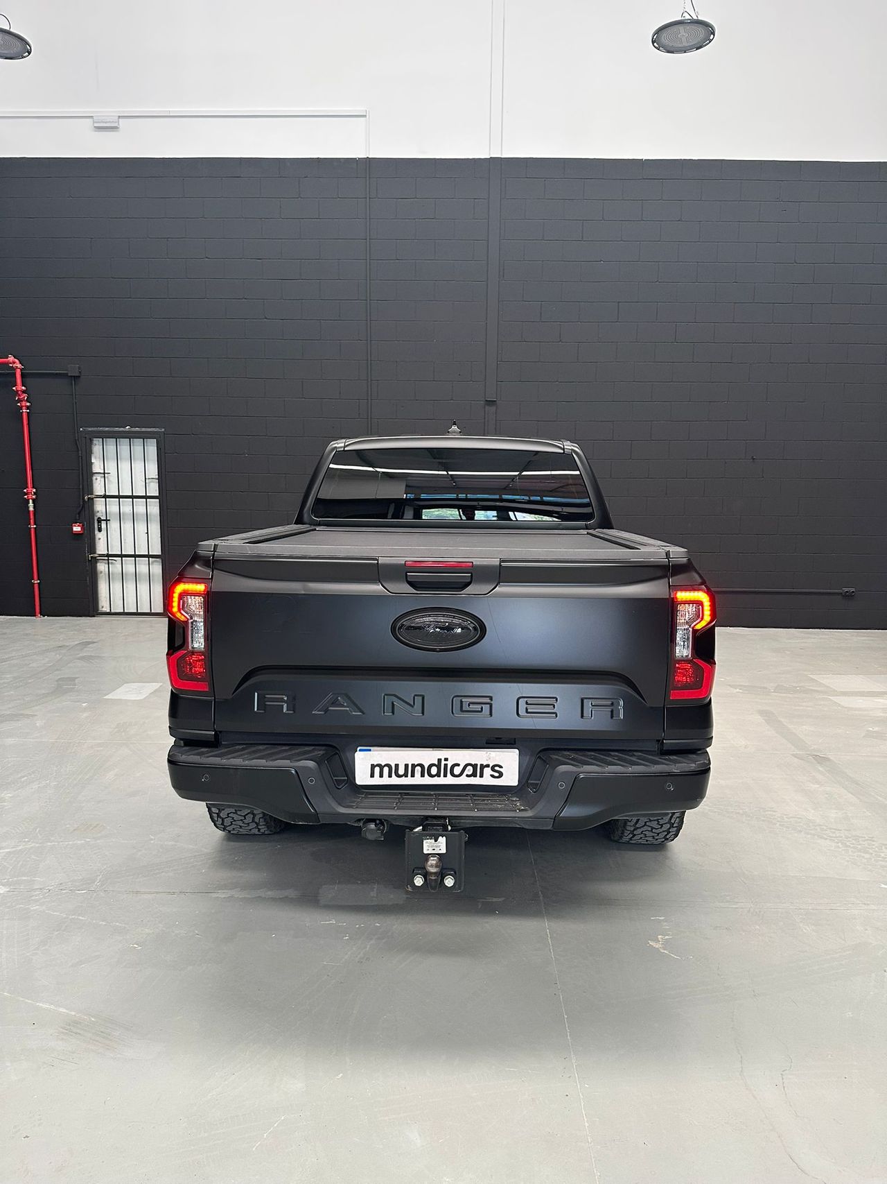 Ford Ranger 2.0 Ecobl 4x4 Dob Cab Wildtrack AT  - Foto 12