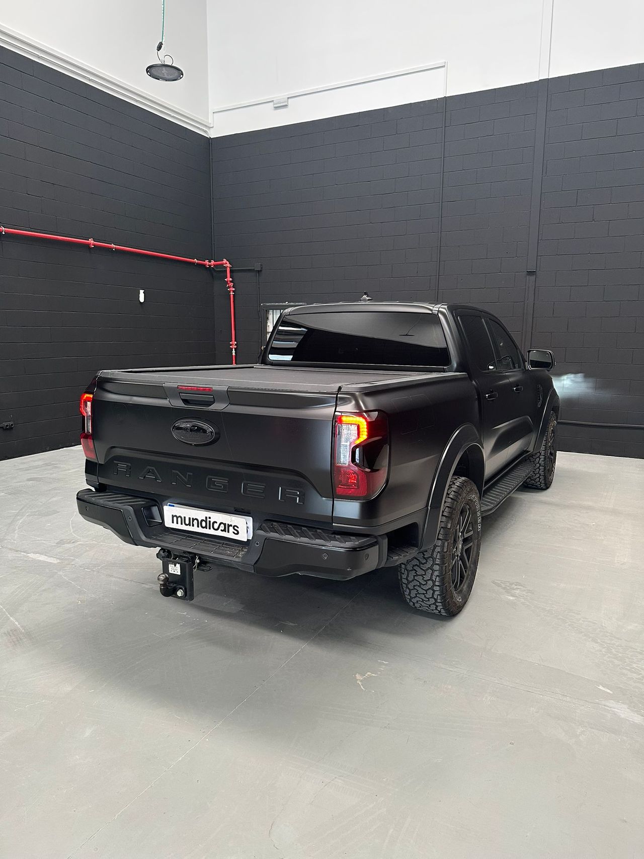 Ford Ranger 2.0 Ecobl 4x4 Dob Cab Wildtrack AT  - Foto 11