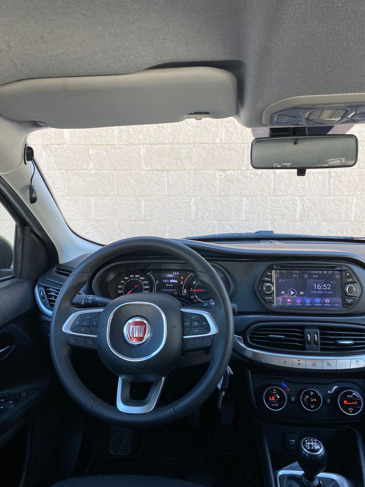 Fiat Tipo SW 1.4 T-Jet 88kW (120CV) Lounge - Foto 11