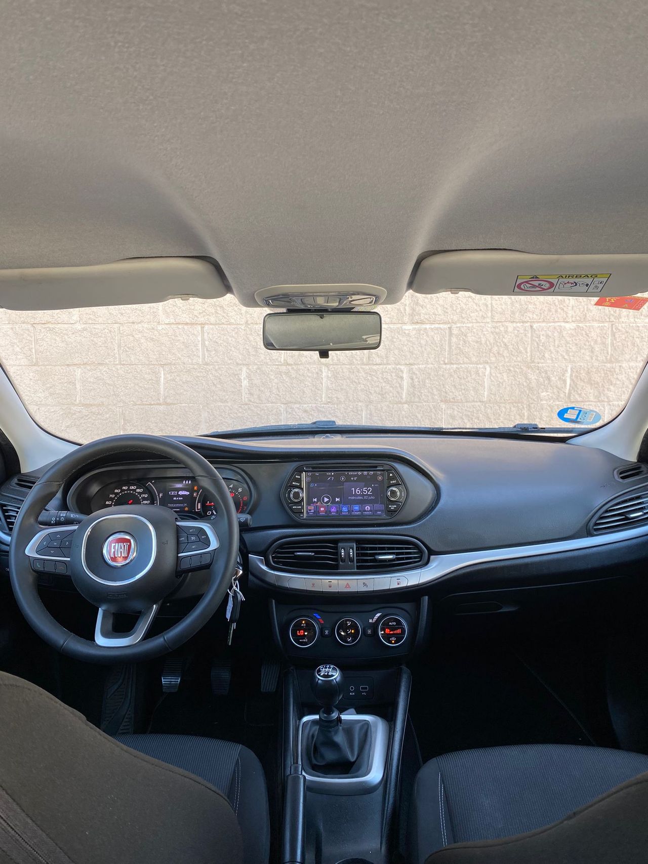 Fiat Tipo SW 1.4 T-Jet 88kW (120CV) Lounge - Foto 10