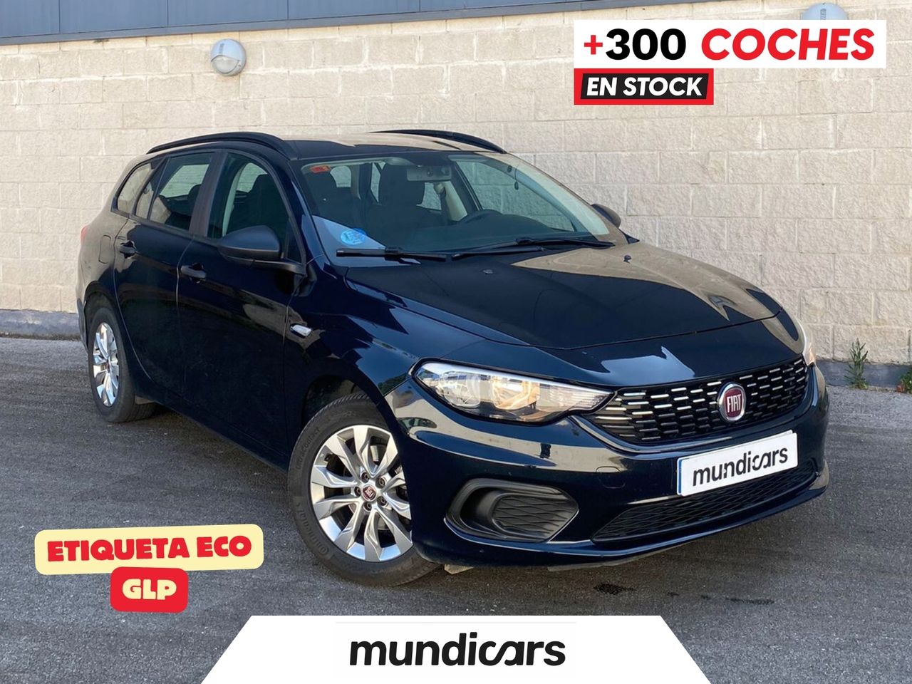 Fiat Tipo SW 1.4 T-Jet 88kW (120CV) Lounge - Foto 2
