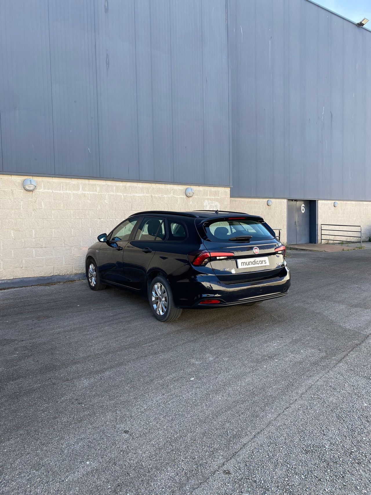 Fiat Tipo SW 1.4 T-Jet 88kW (120CV) Lounge - Foto 8