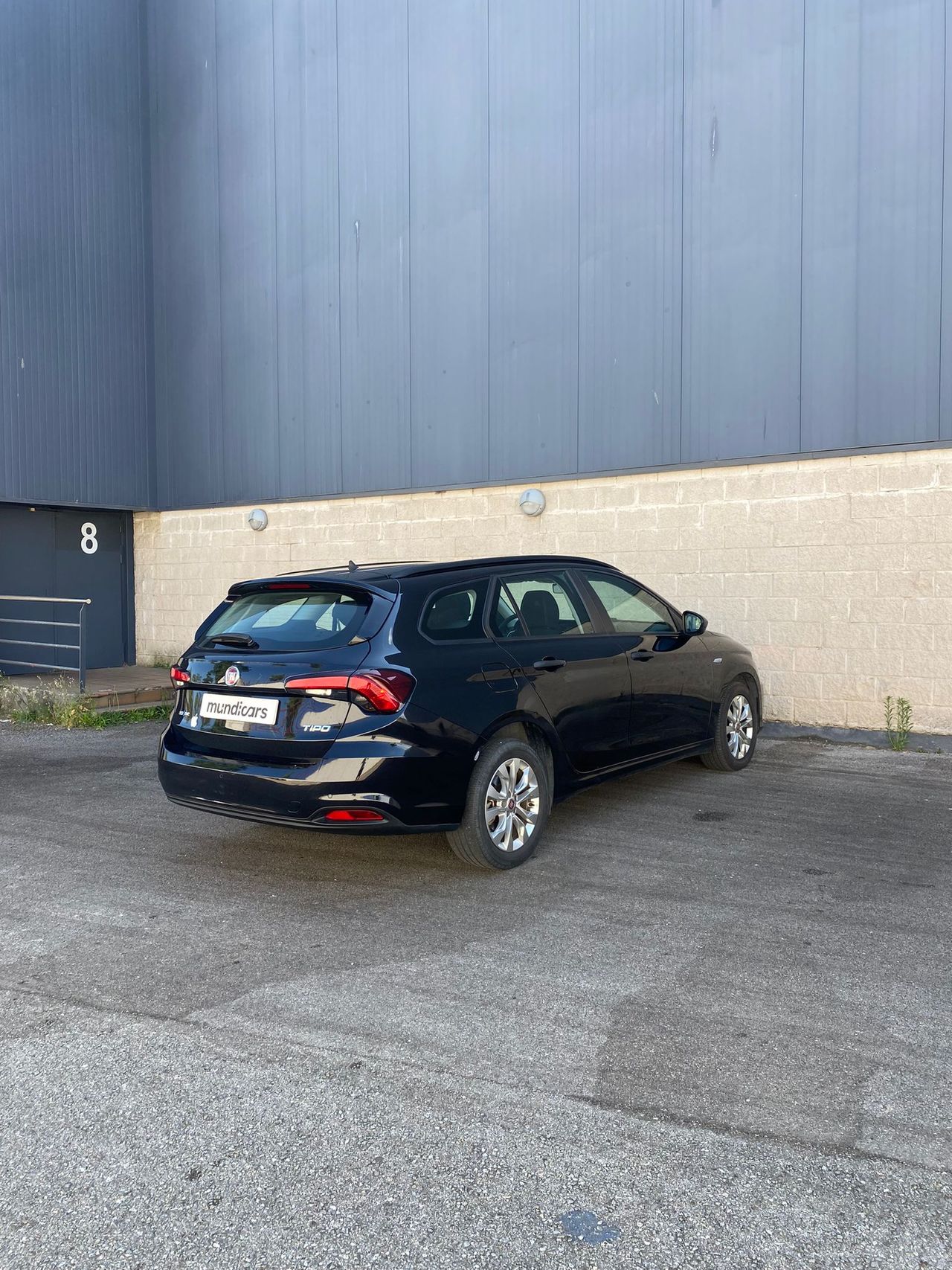 Fiat Tipo SW 1.4 T-Jet 88kW (120CV) Lounge - Foto 9